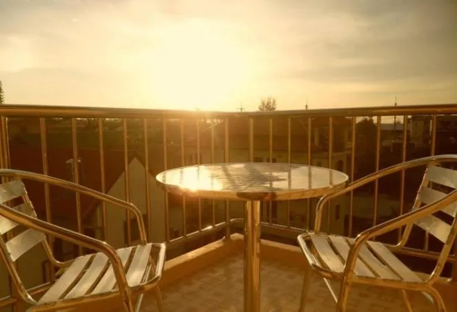 Balcony/Terrace in G&B Guesthouse