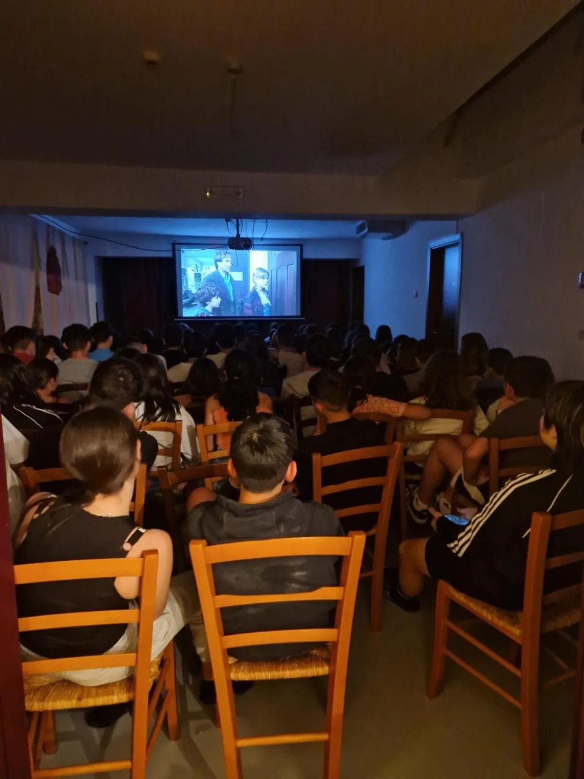 Meeting/conference room in Hotel Faggio Rosso