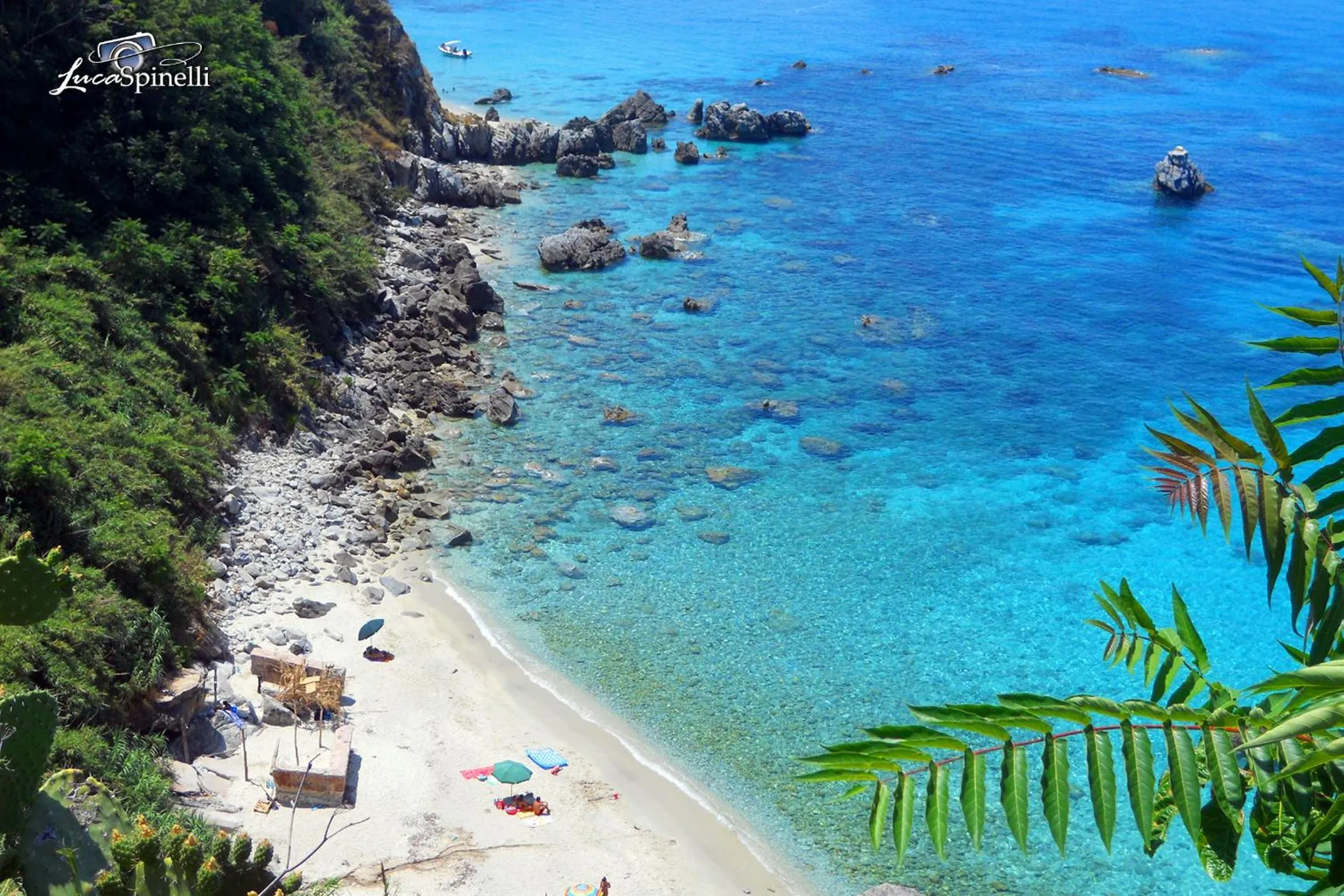 Natural landscape in Sweet Home B&B