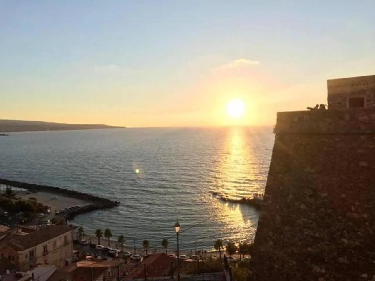 Nearby landmark in Sweet Home B&B