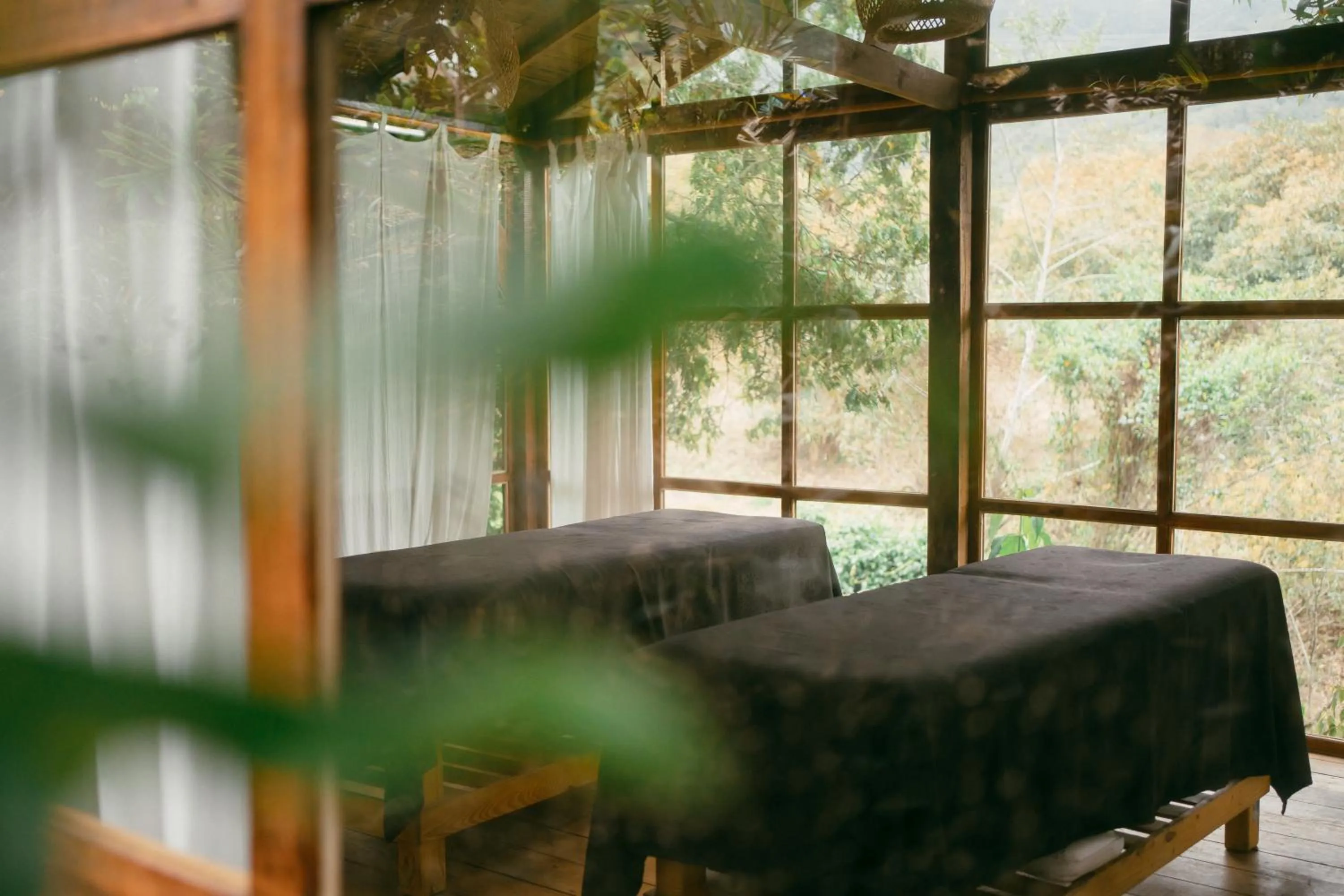 Massage in Glamping Lumbre