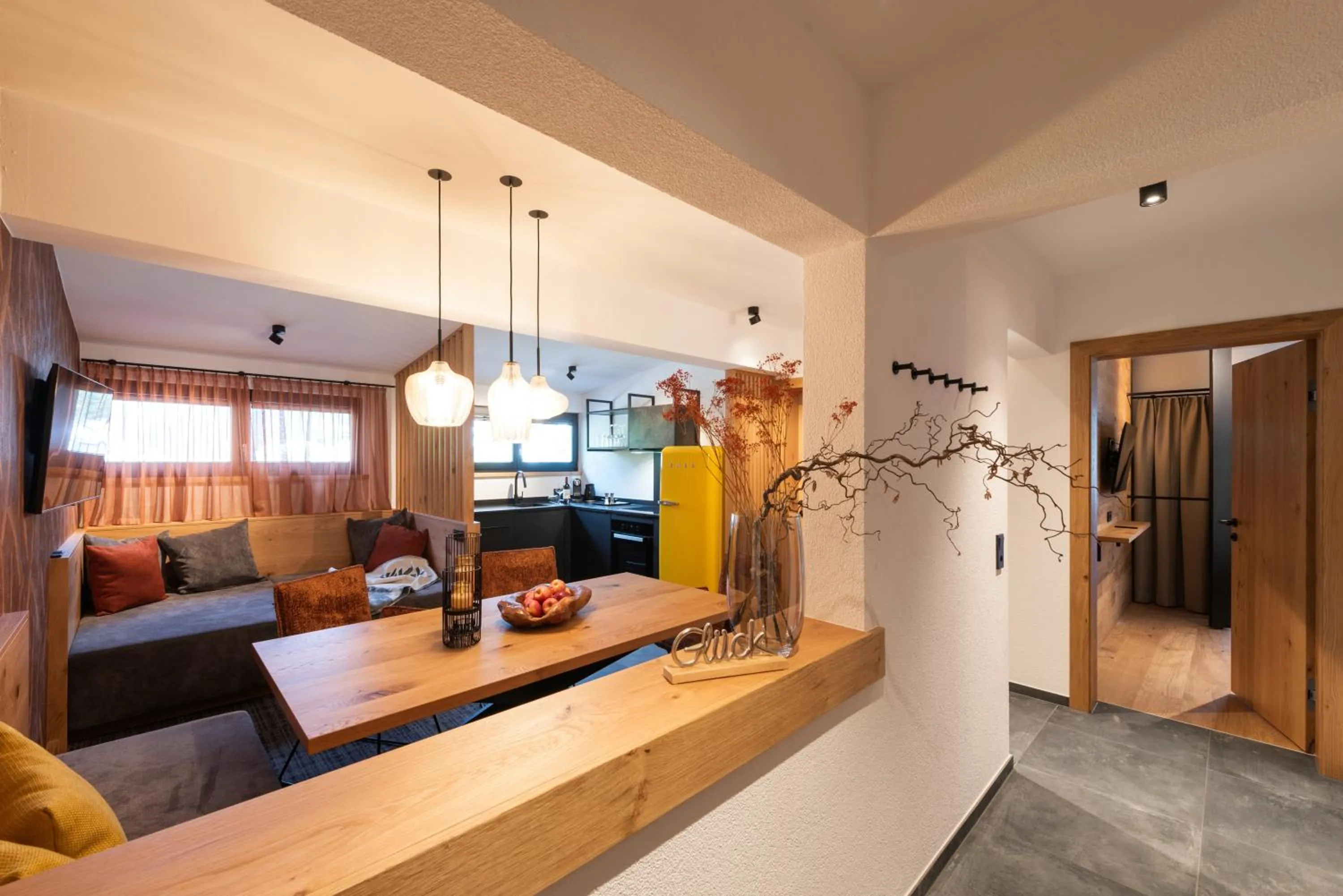 Property building in Hotel Garni Mirabell