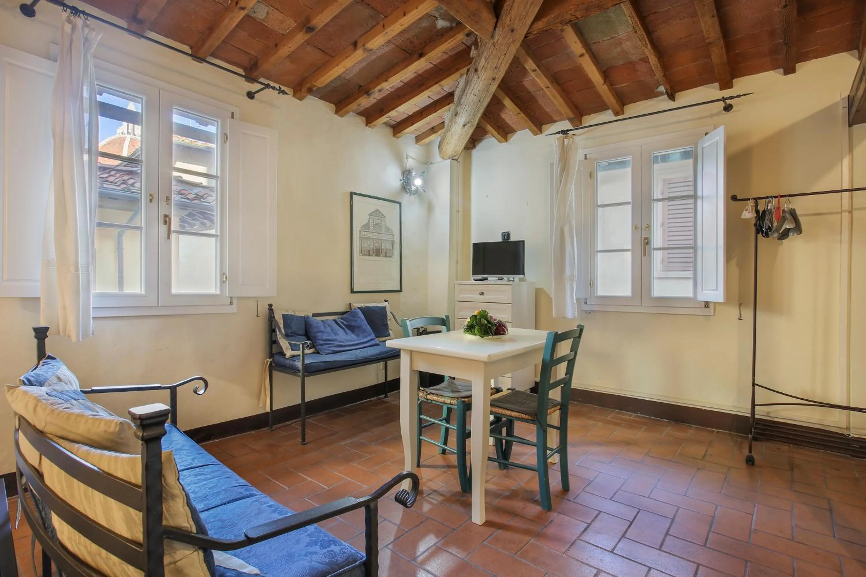 TV and multimedia in La Torre di Dante - Sweet Dreams in Florence