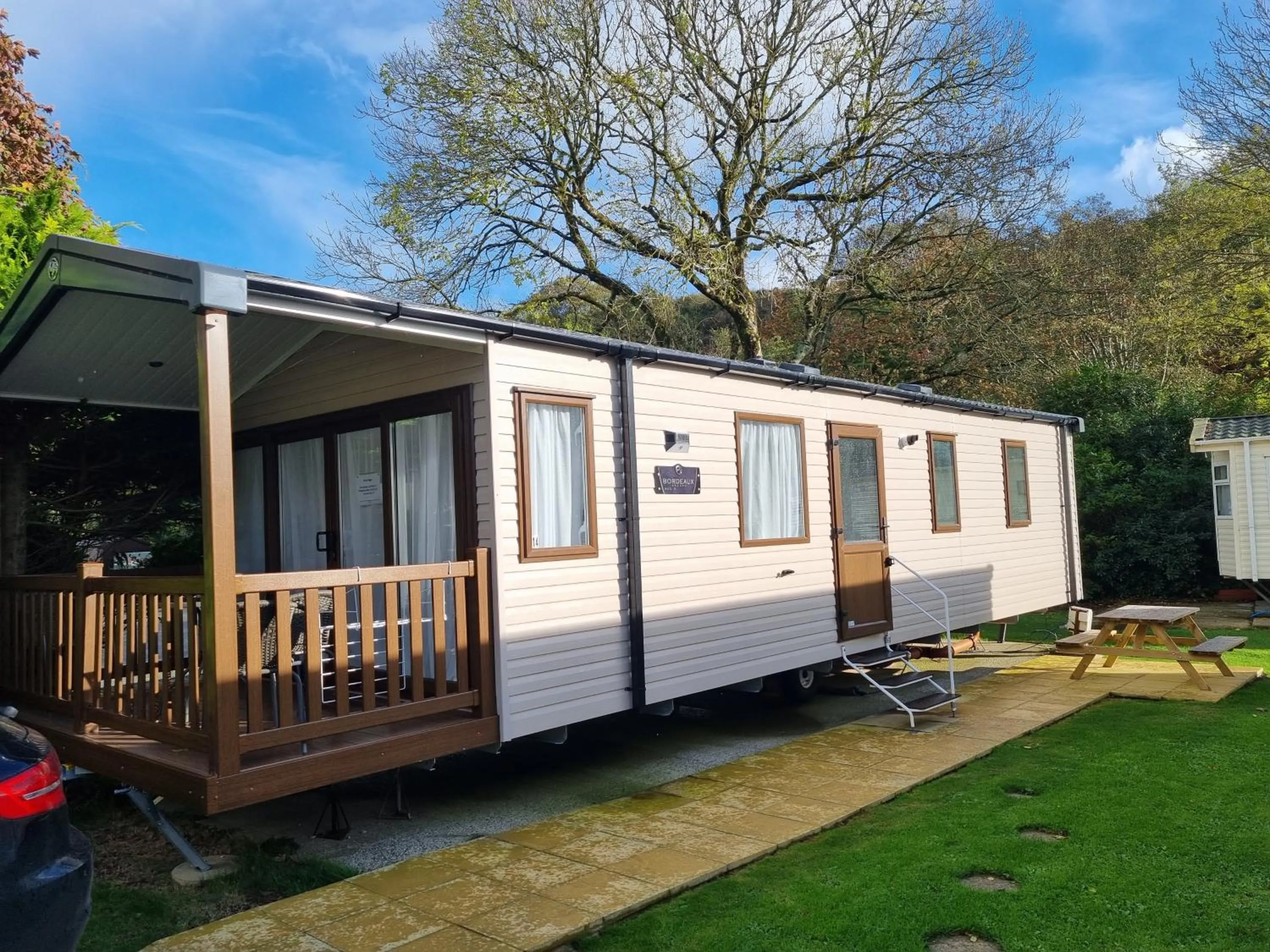 Cardigan Bay Holiday Park