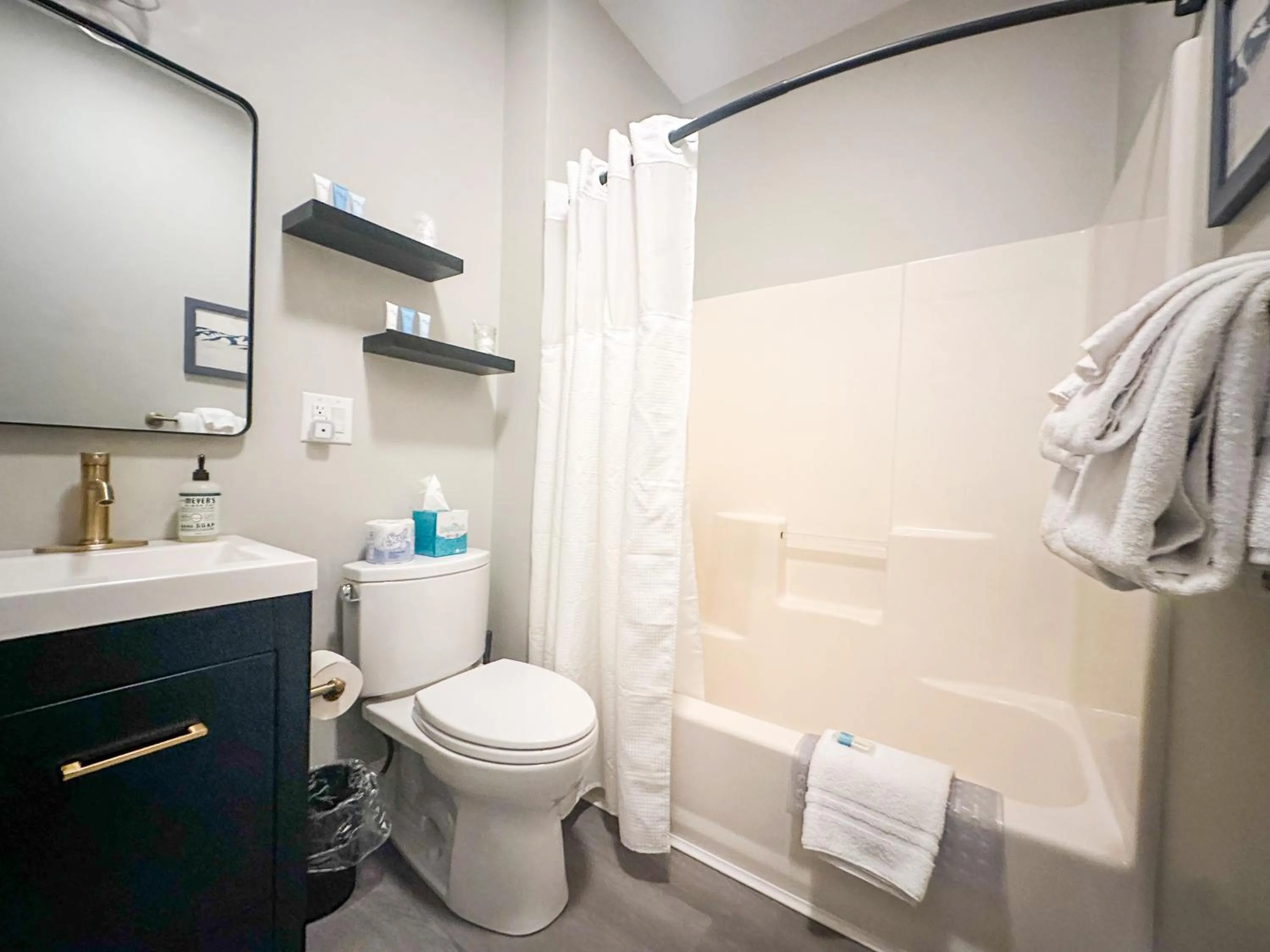 The Black Walnut Inn