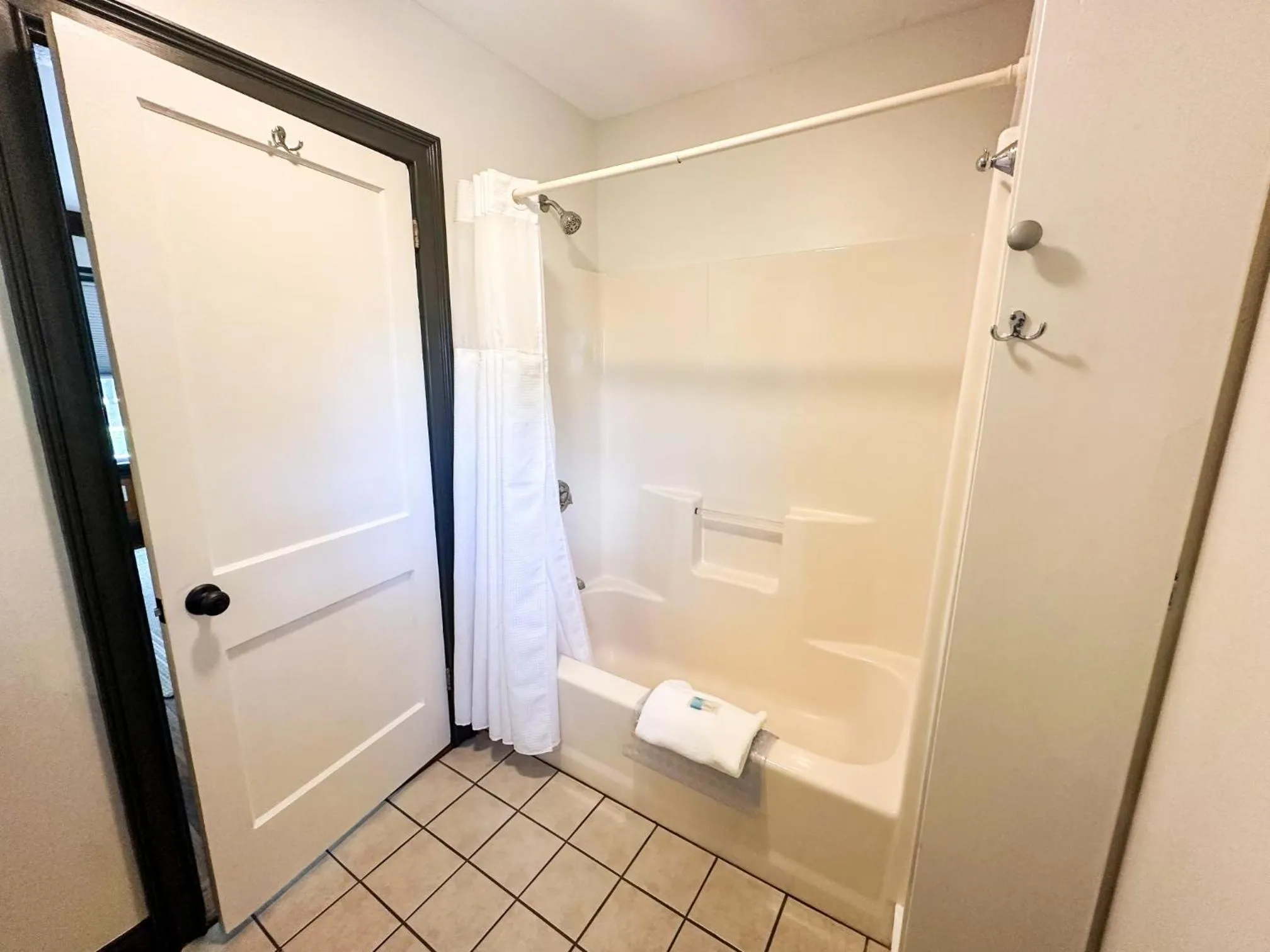 Bathroom in The Black Walnut Inn