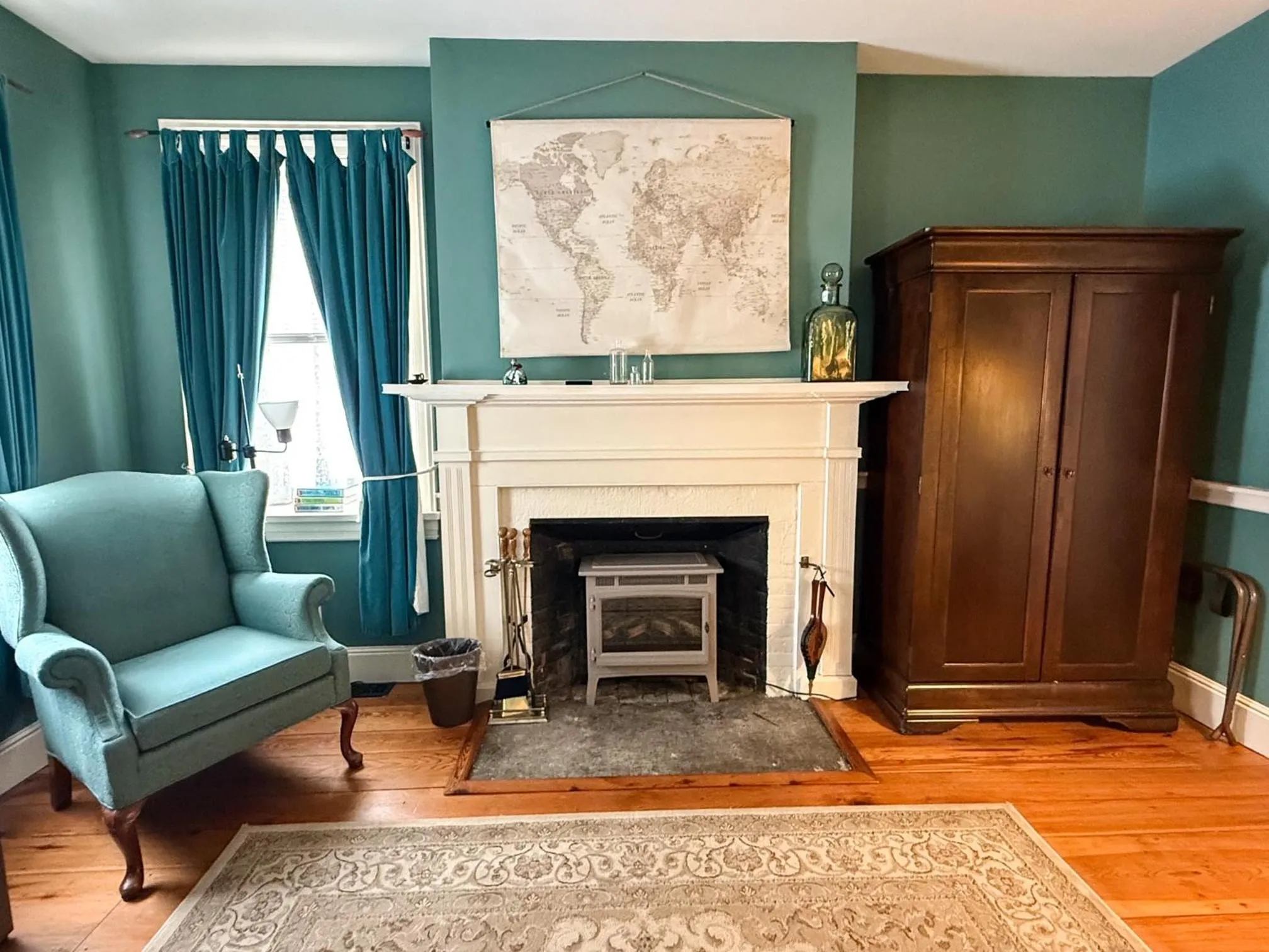 The Black Walnut Inn