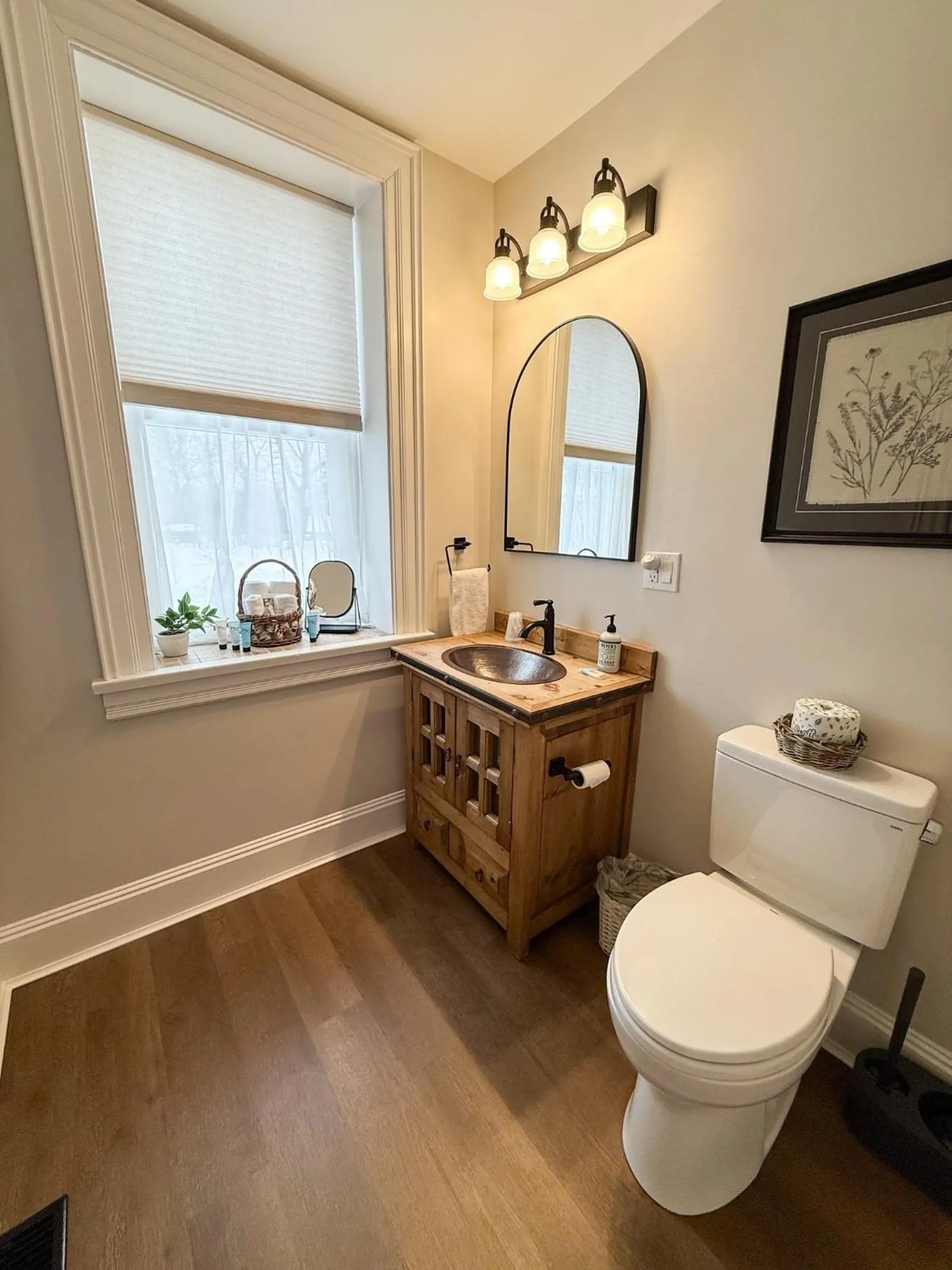 The Black Walnut Inn