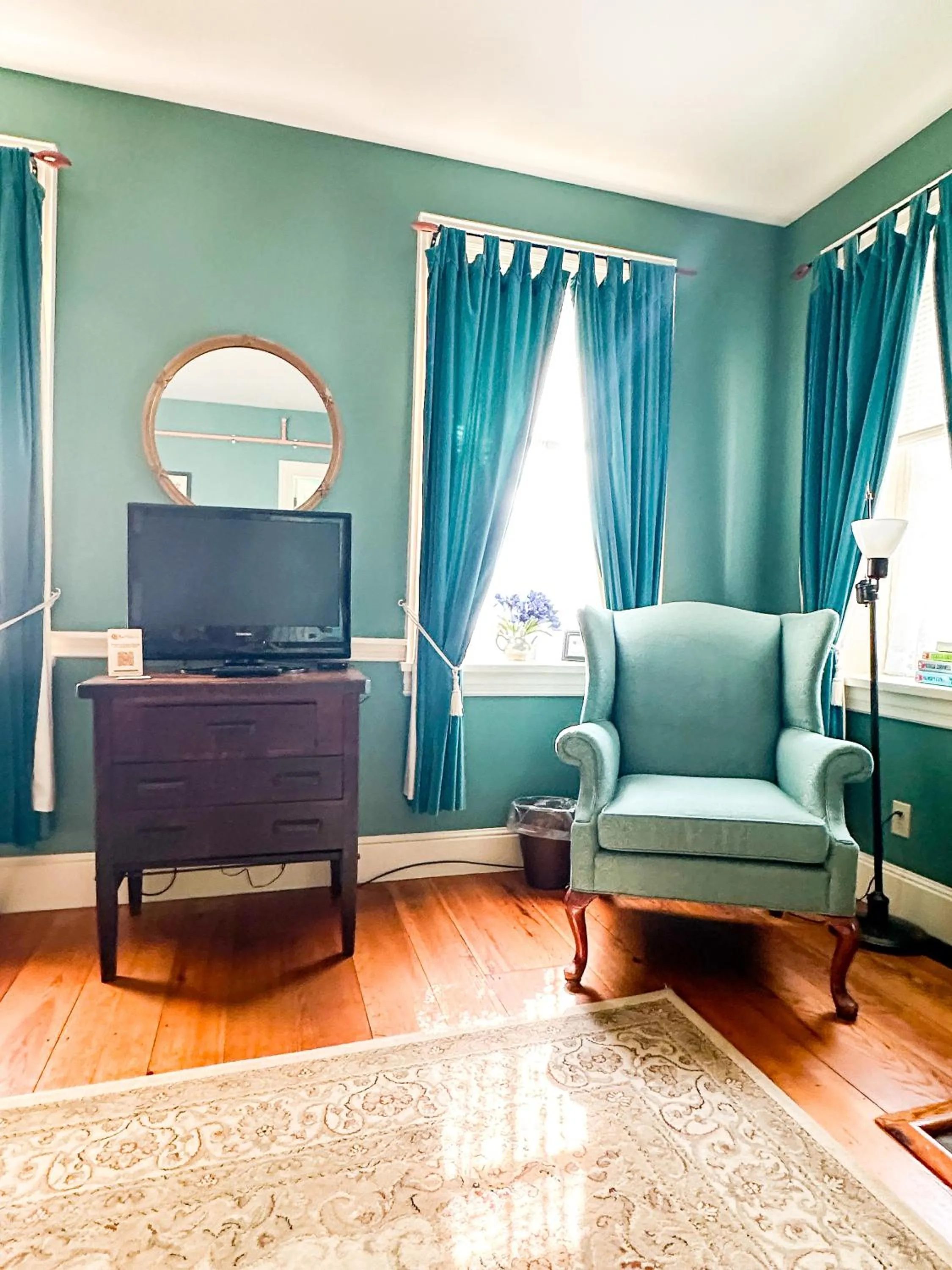 TV and multimedia in The Black Walnut Inn