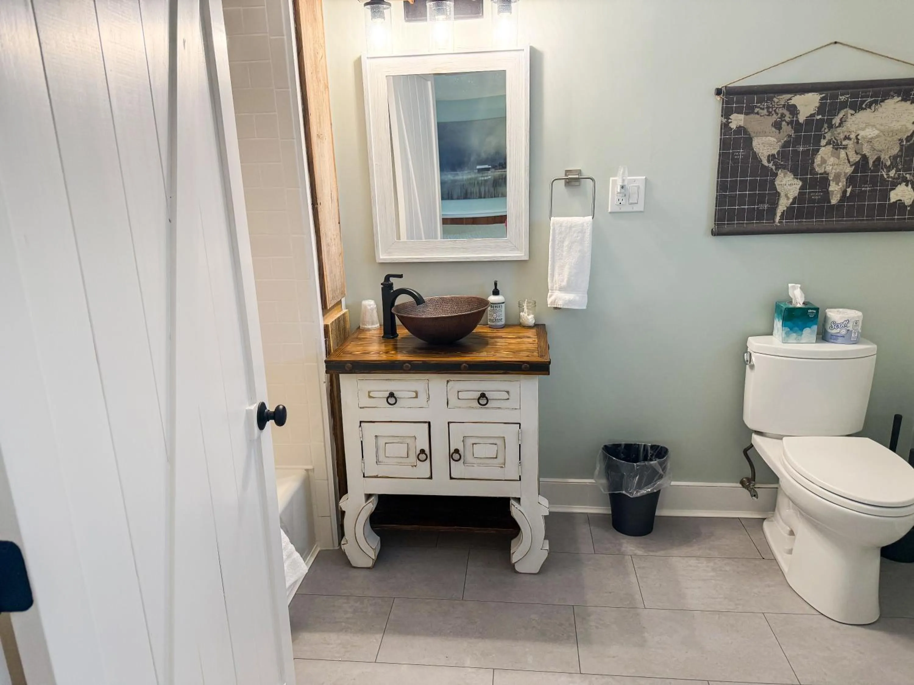 The Black Walnut Inn