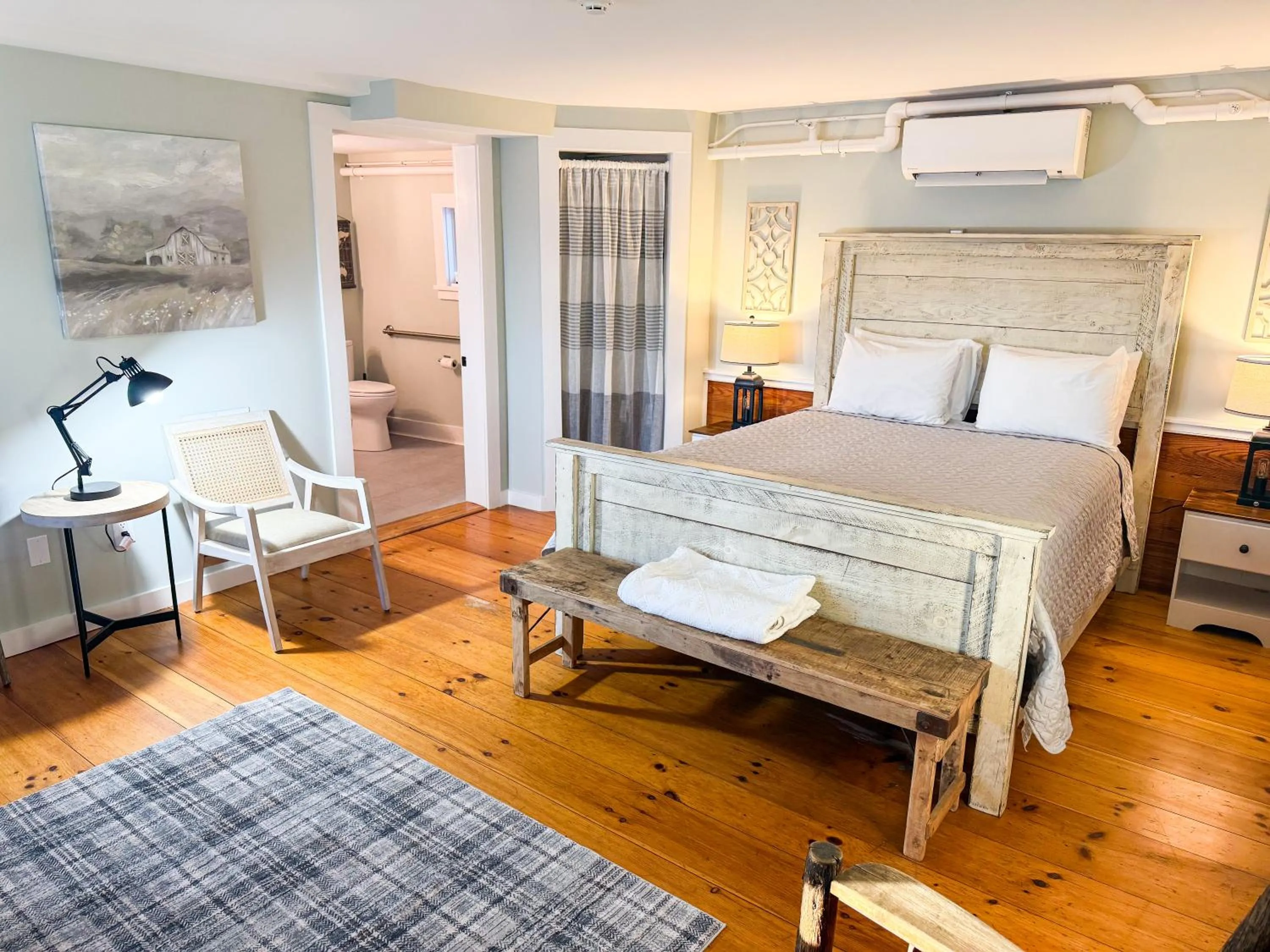 The Black Walnut Inn