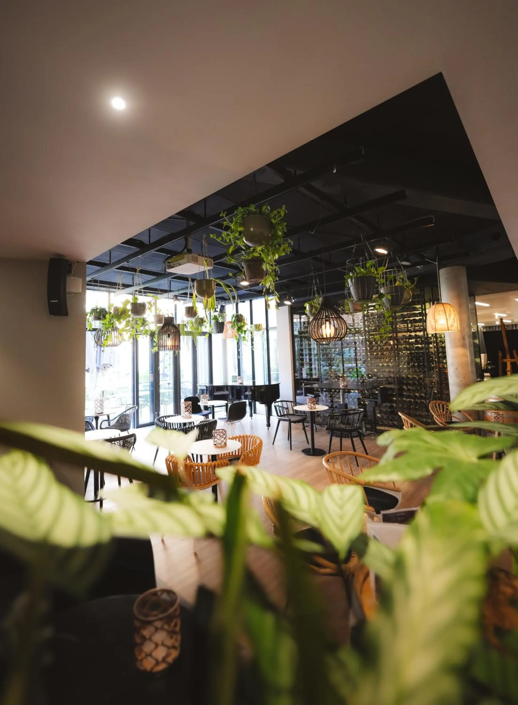 Lounge or bar in Martin's All Suites