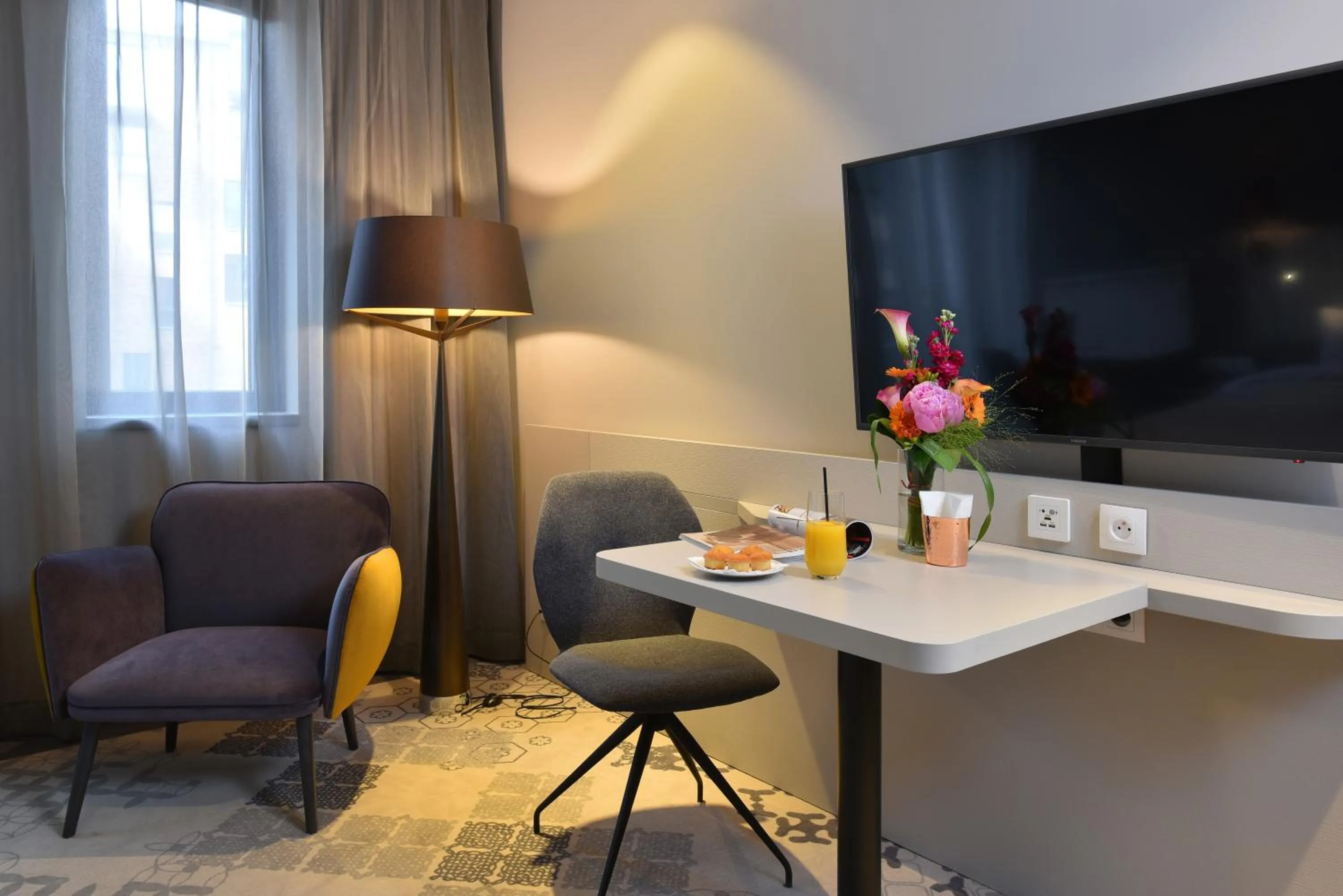 TV and multimedia in Martin's All Suites