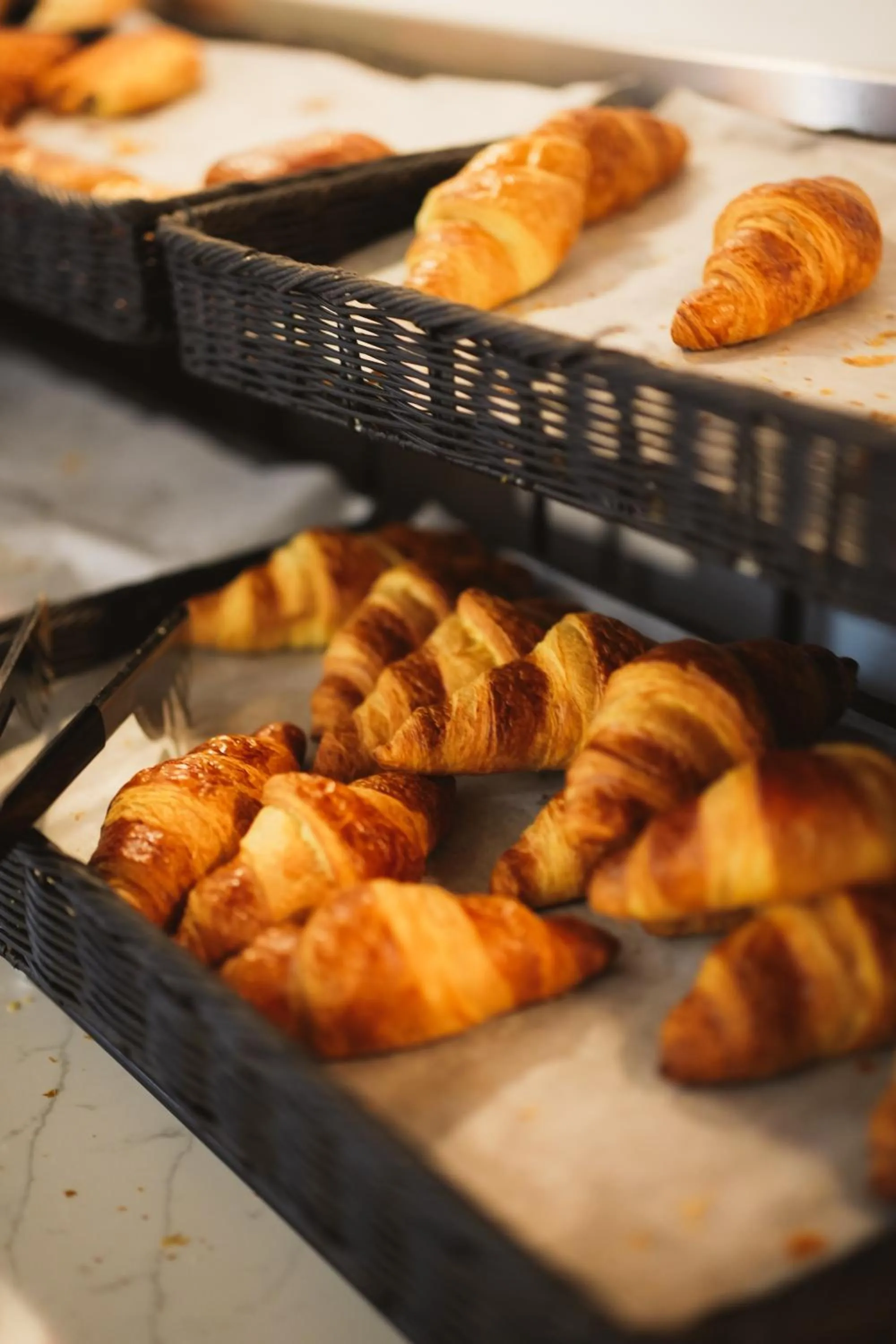 Breakfast in Martin's All Suites