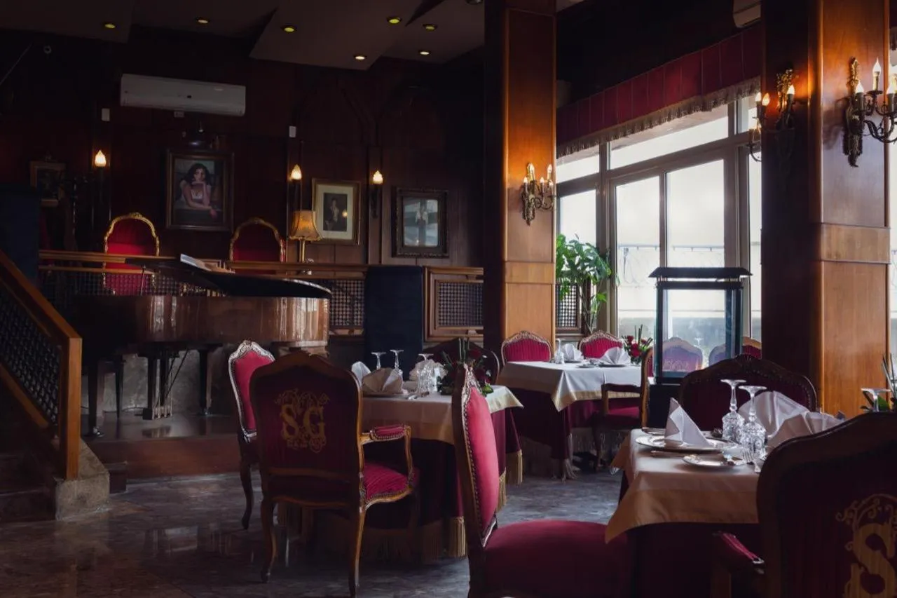 Nearby landmark in San Giovanni Stanly Hotel