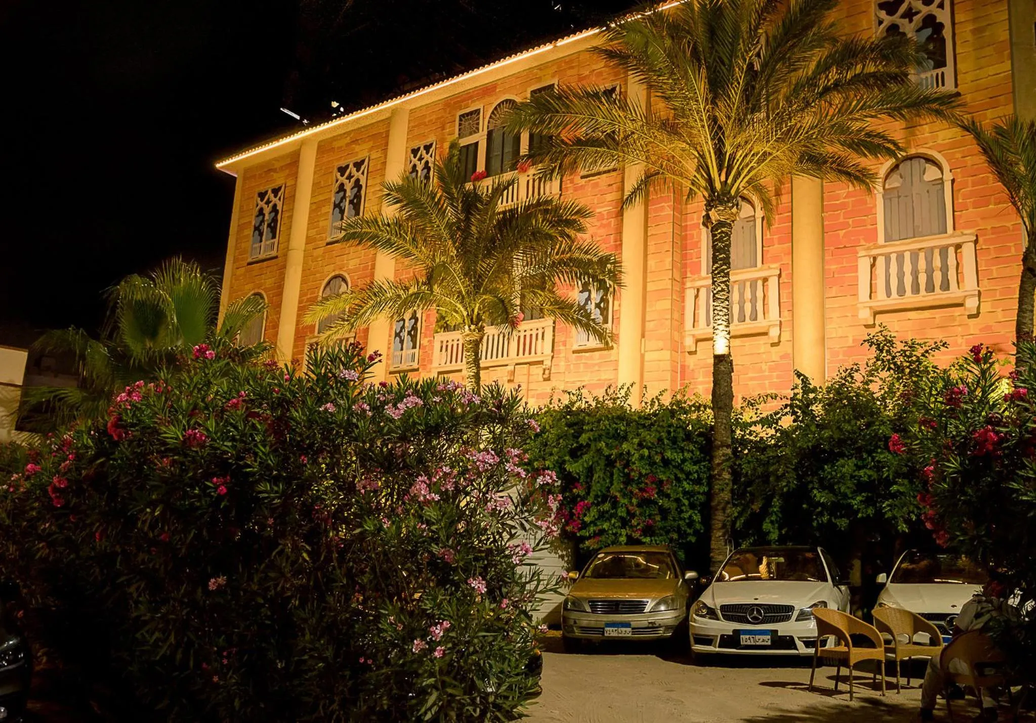 San Giovanni Stanly Hotel