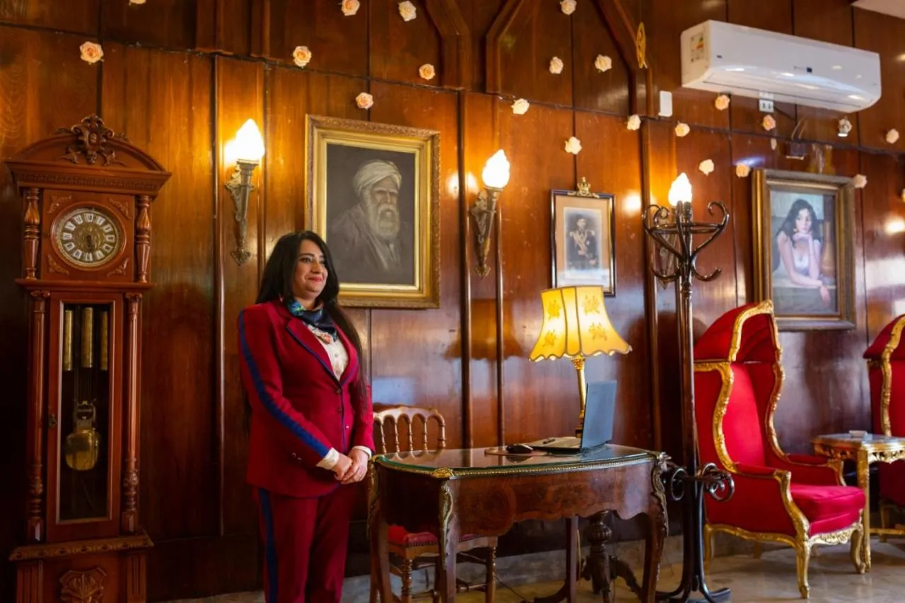 Staff in San Giovanni Stanly Hotel