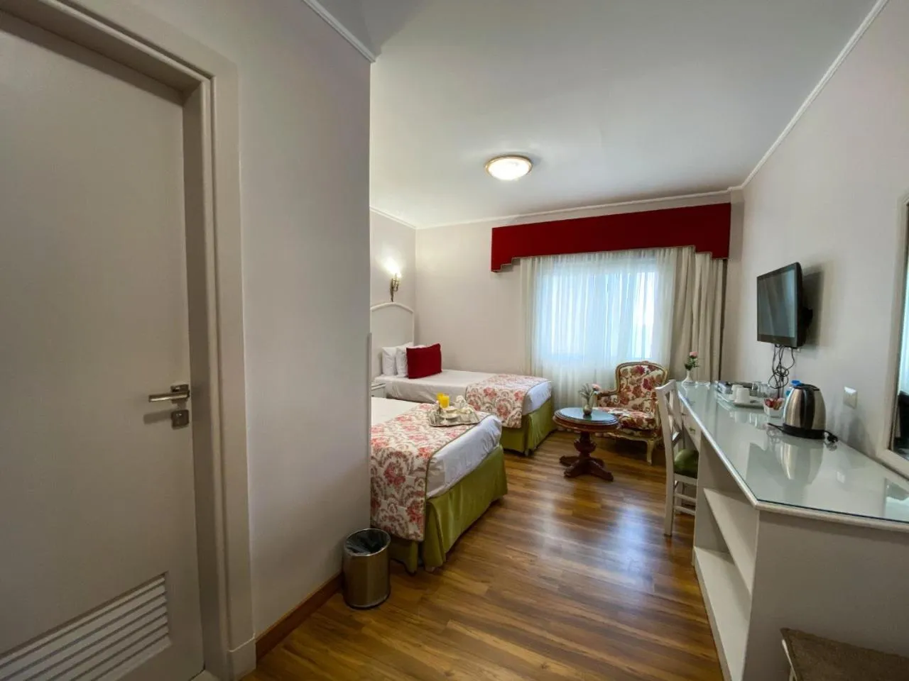 Bed in San Giovanni Stanly Hotel