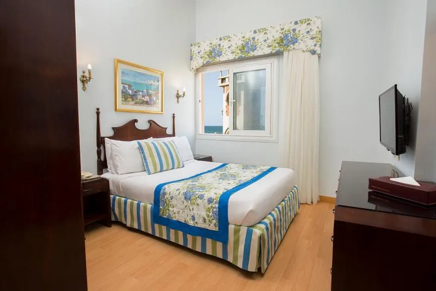 Bed in San Giovanni Stanly Hotel