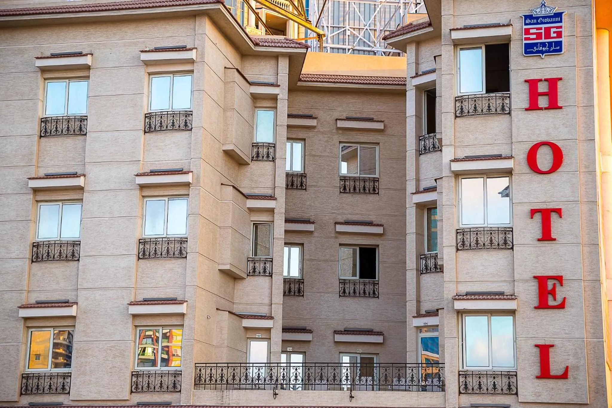 San Giovanni Stanly Hotel