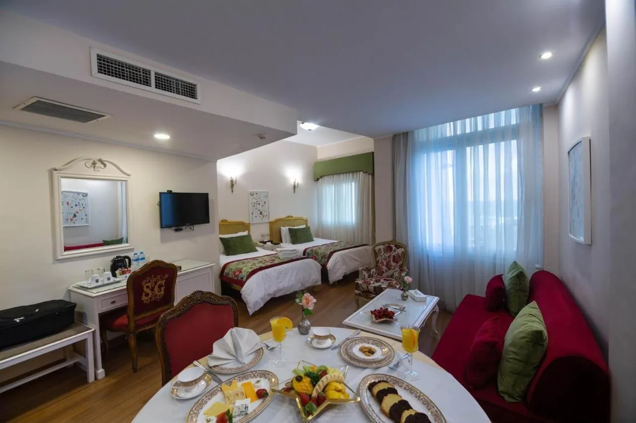 San Giovanni Stanly Hotel