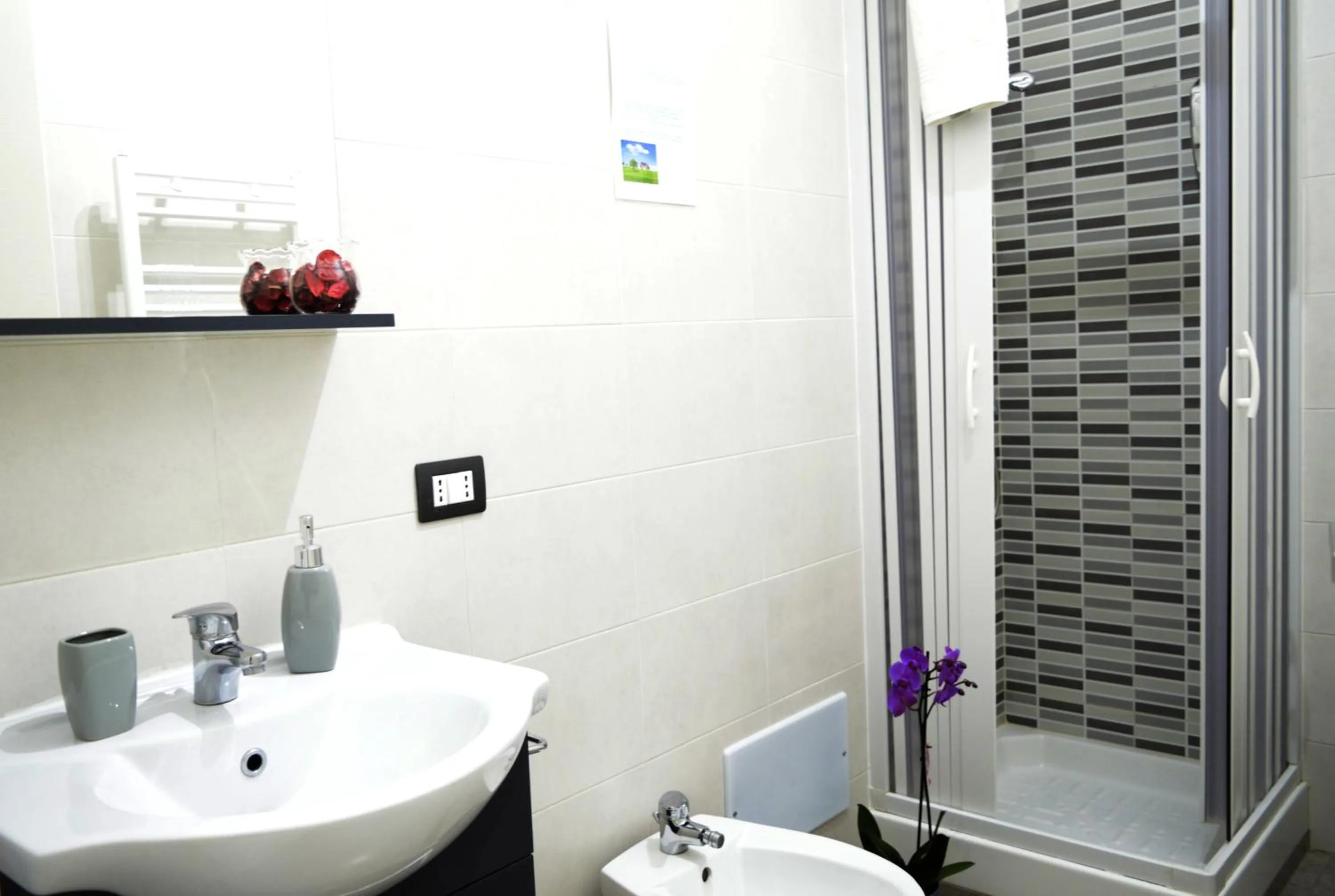 Bathroom in Bellatrix