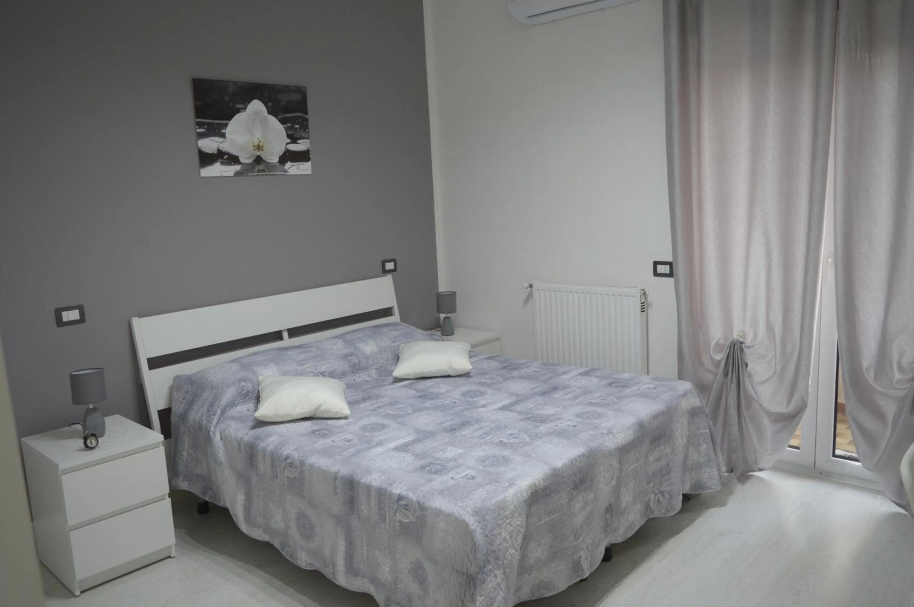 Bedroom in Bellatrix