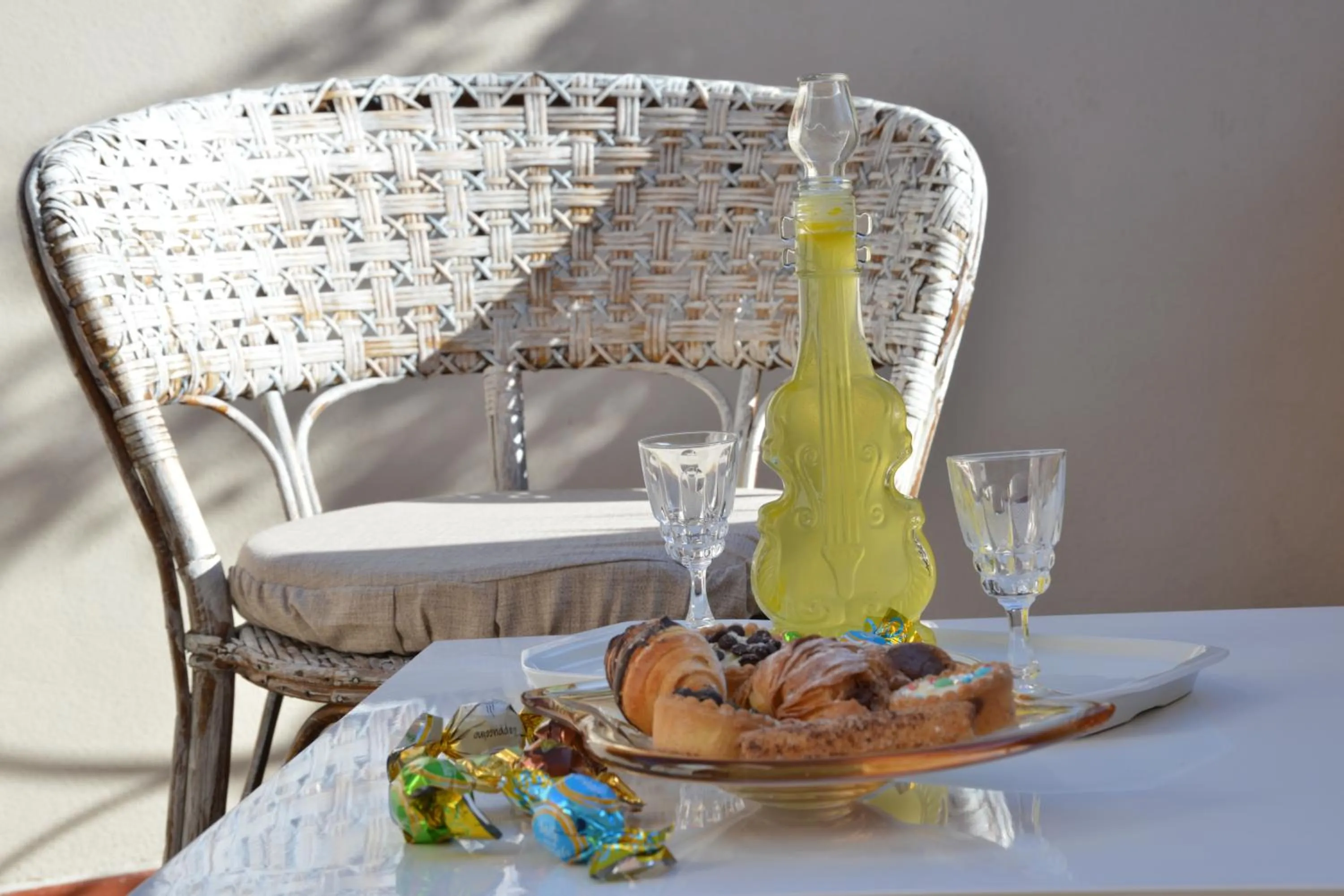 Food and drinks in Bellatrix