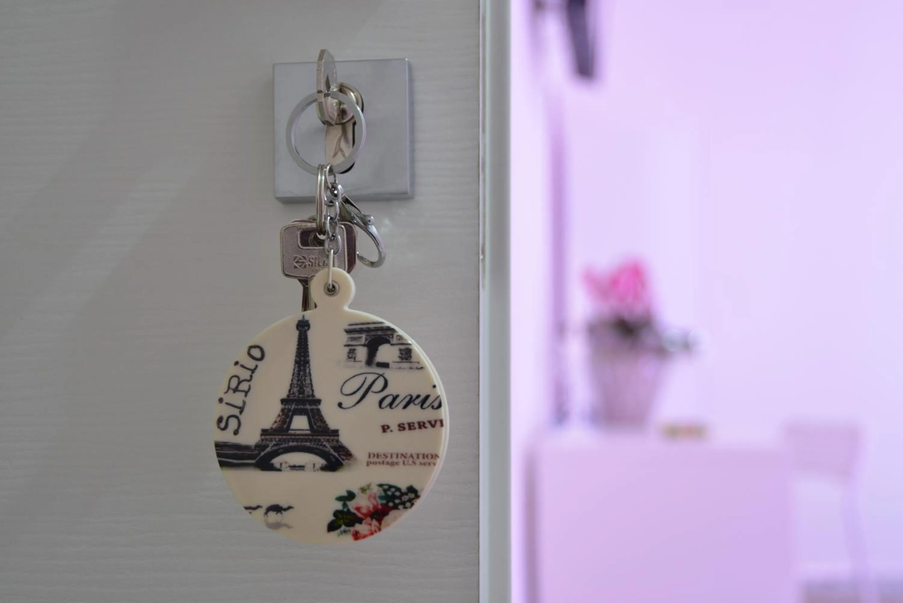 Decorative detail in Bellatrix