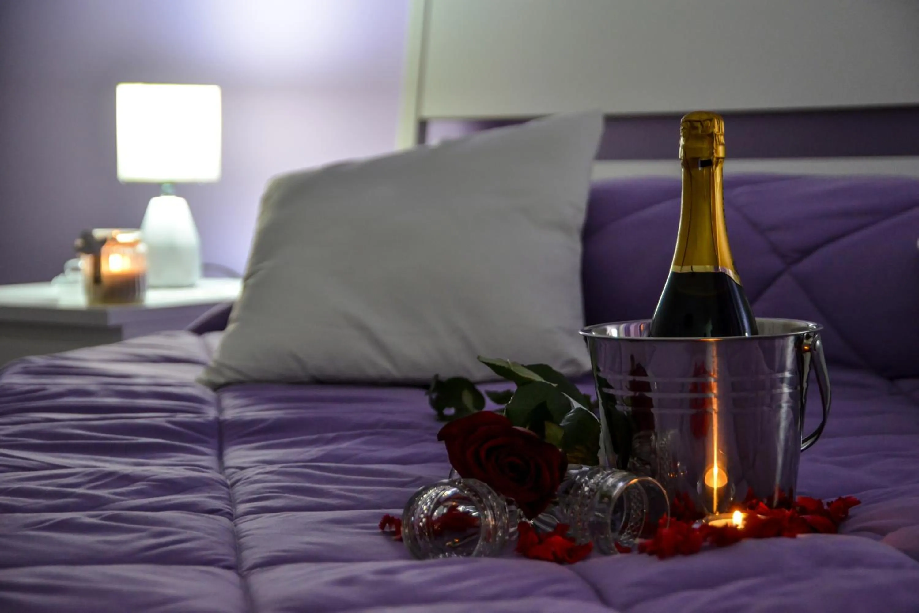 Photo of the whole room in Bellatrix