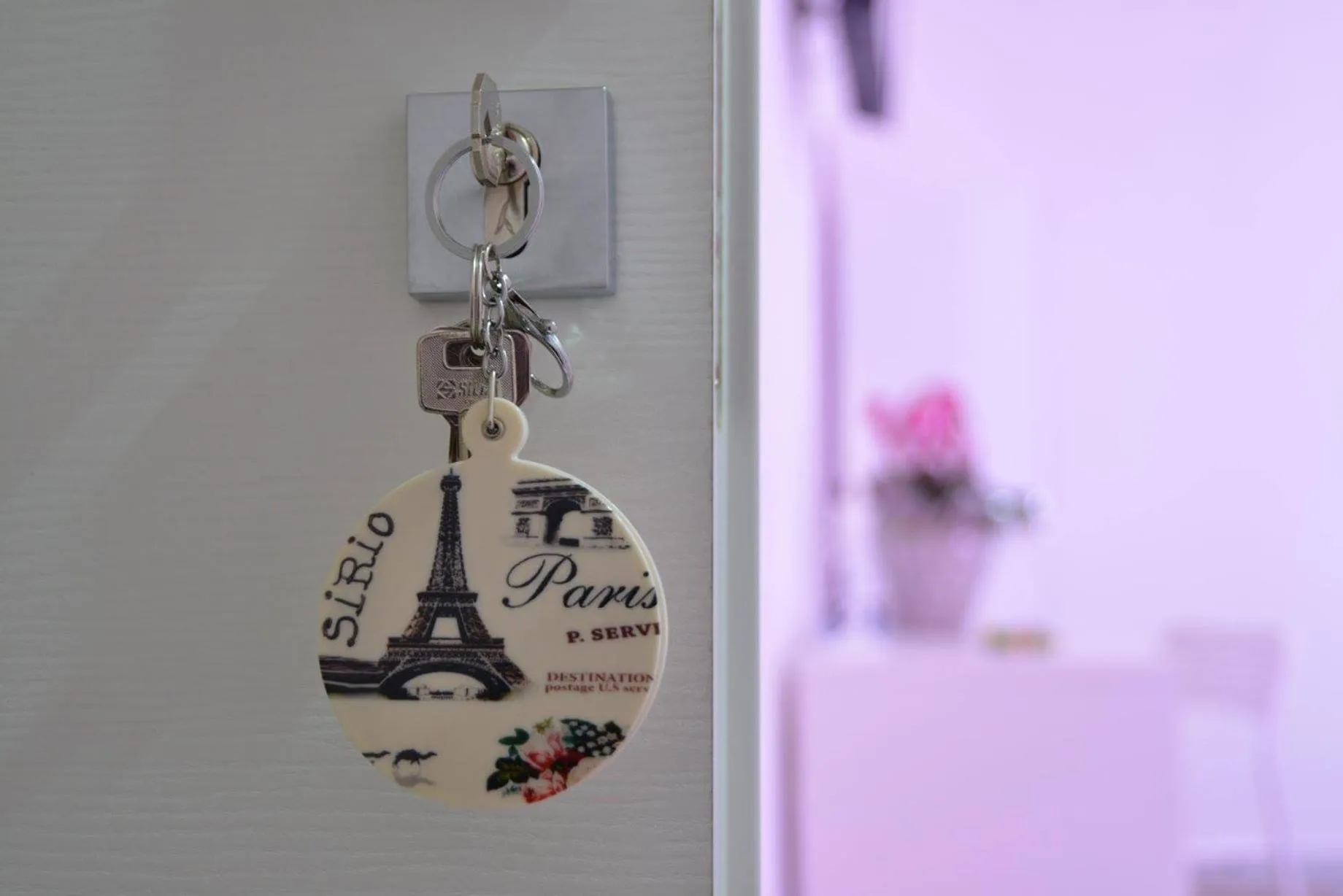 Decorative detail in Bellatrix