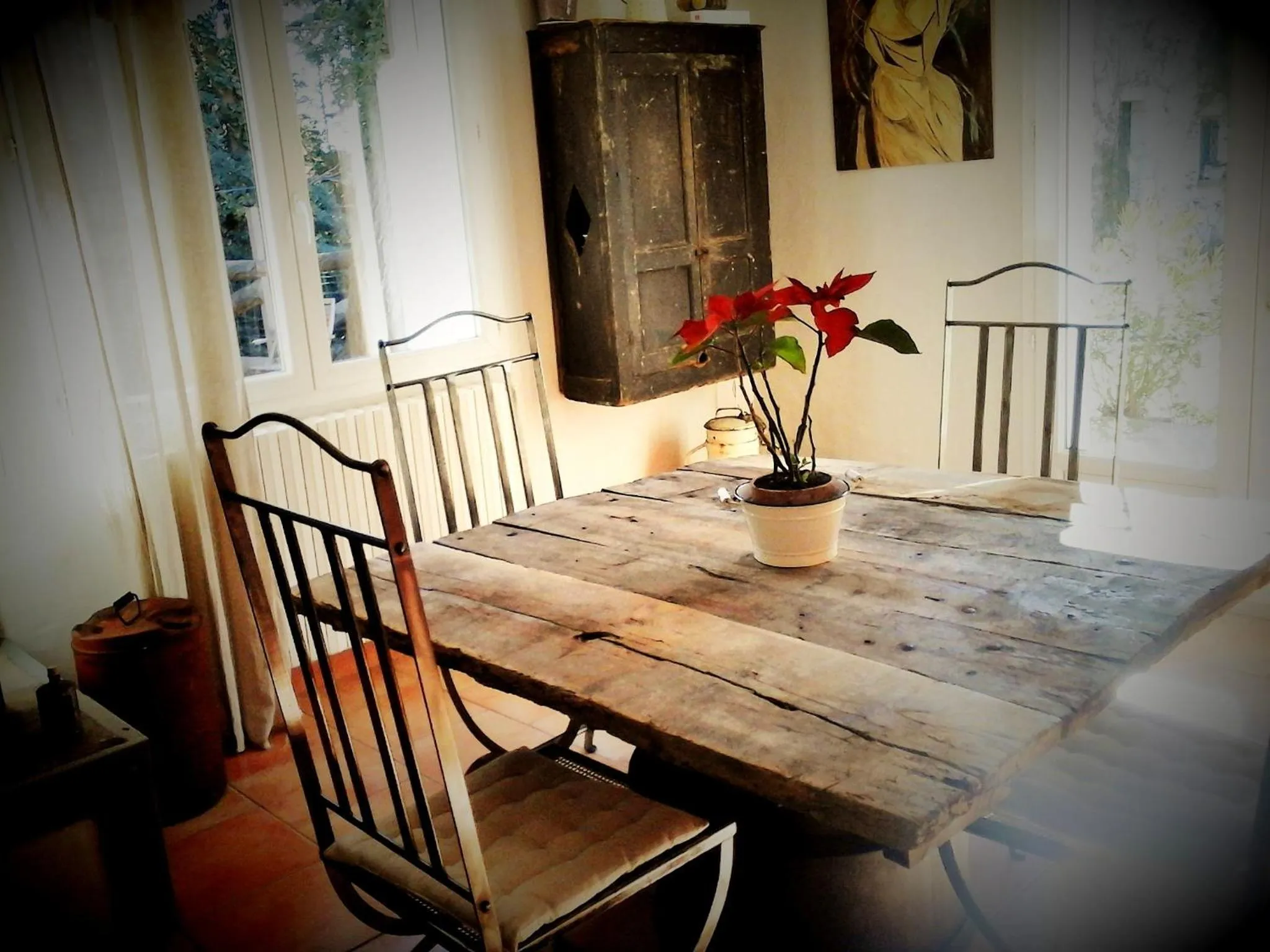 Breakfast in les trésors de malle mialle