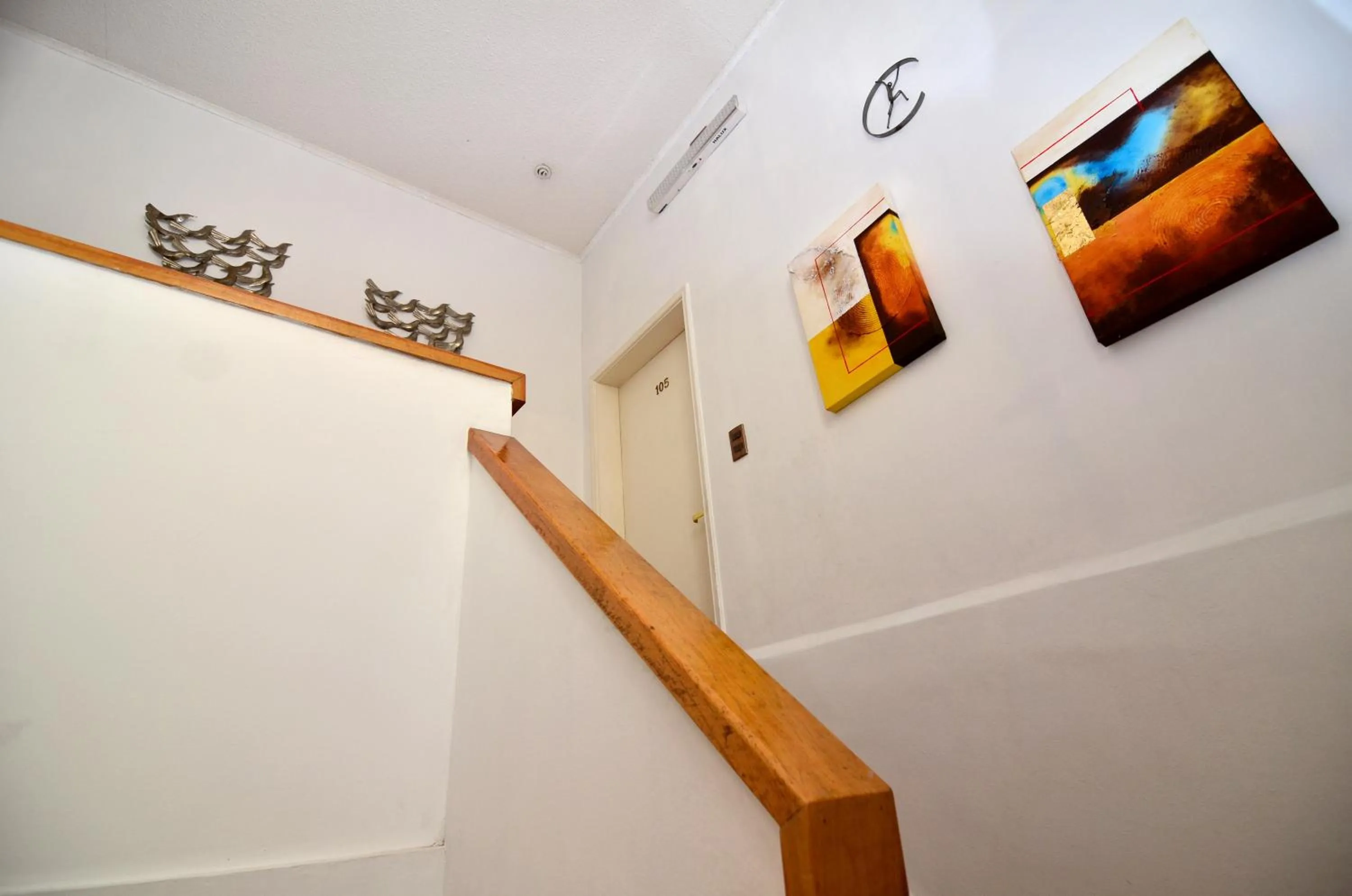 Decorative detail in Hotel Boutique Trinidad