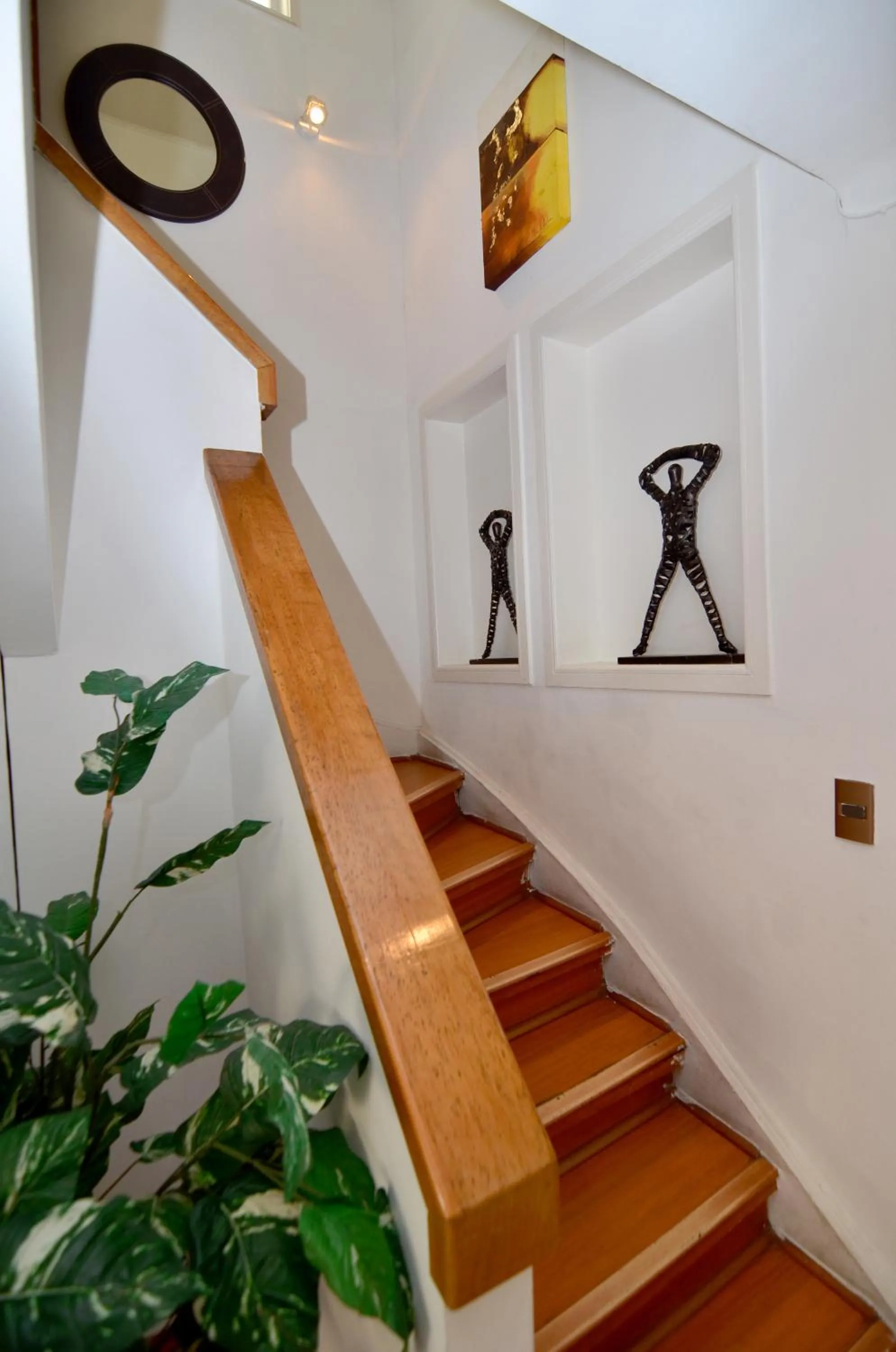 Decorative detail in Hotel Boutique Trinidad