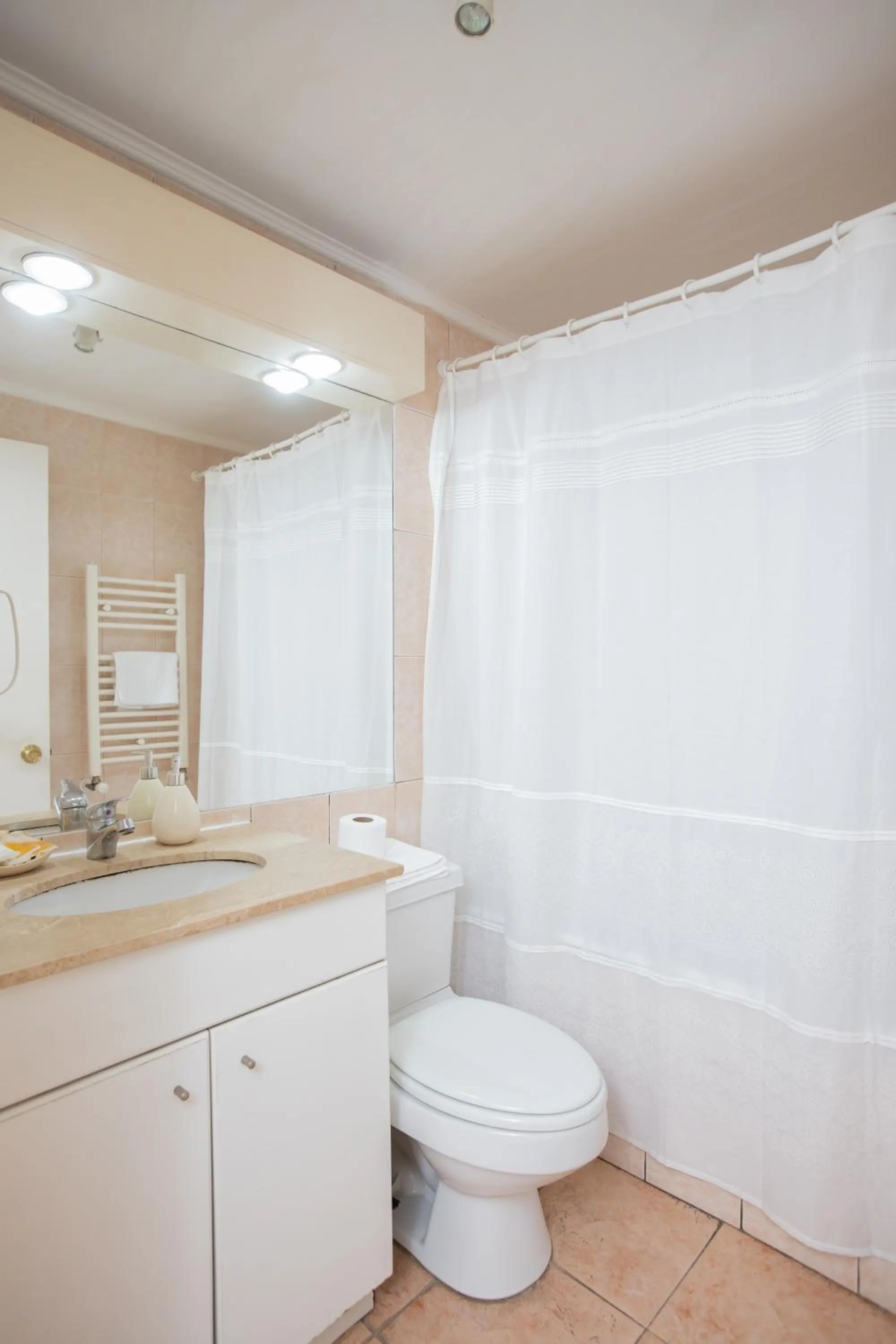 Bathroom in Hotel Boutique Trinidad