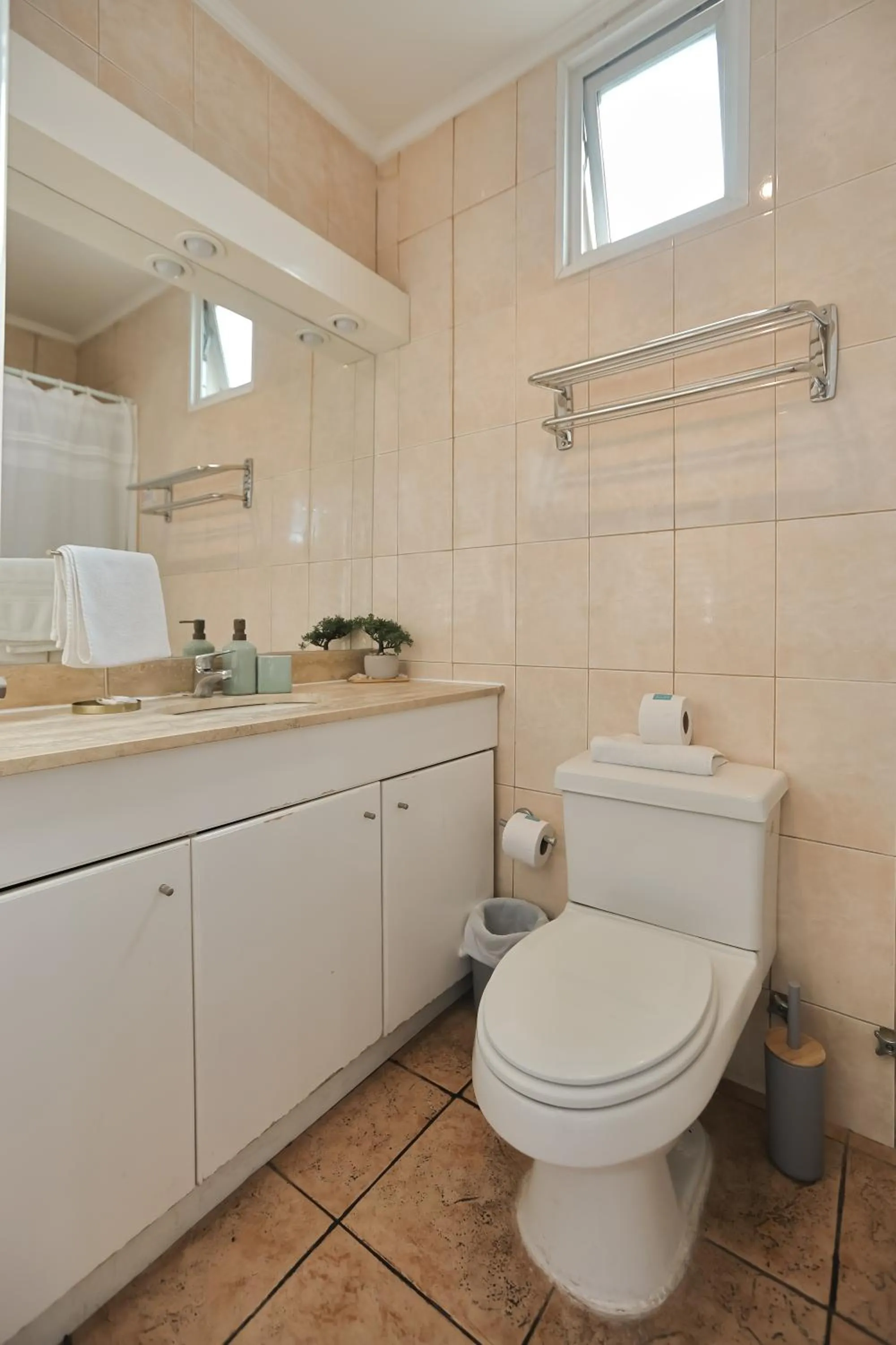 Shower in Hotel Boutique Trinidad