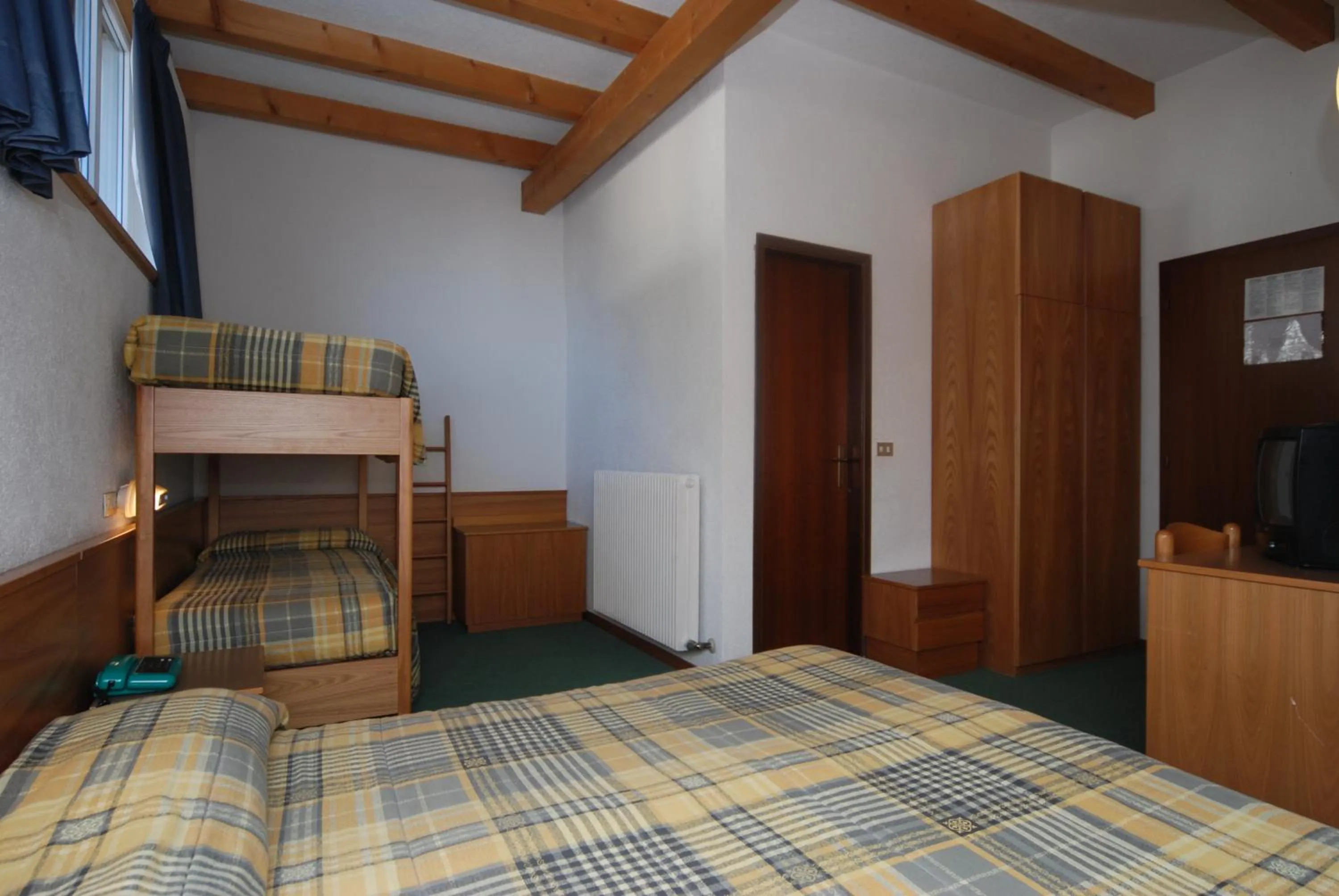 Photo of the whole room in Sport Hotel Pampeago