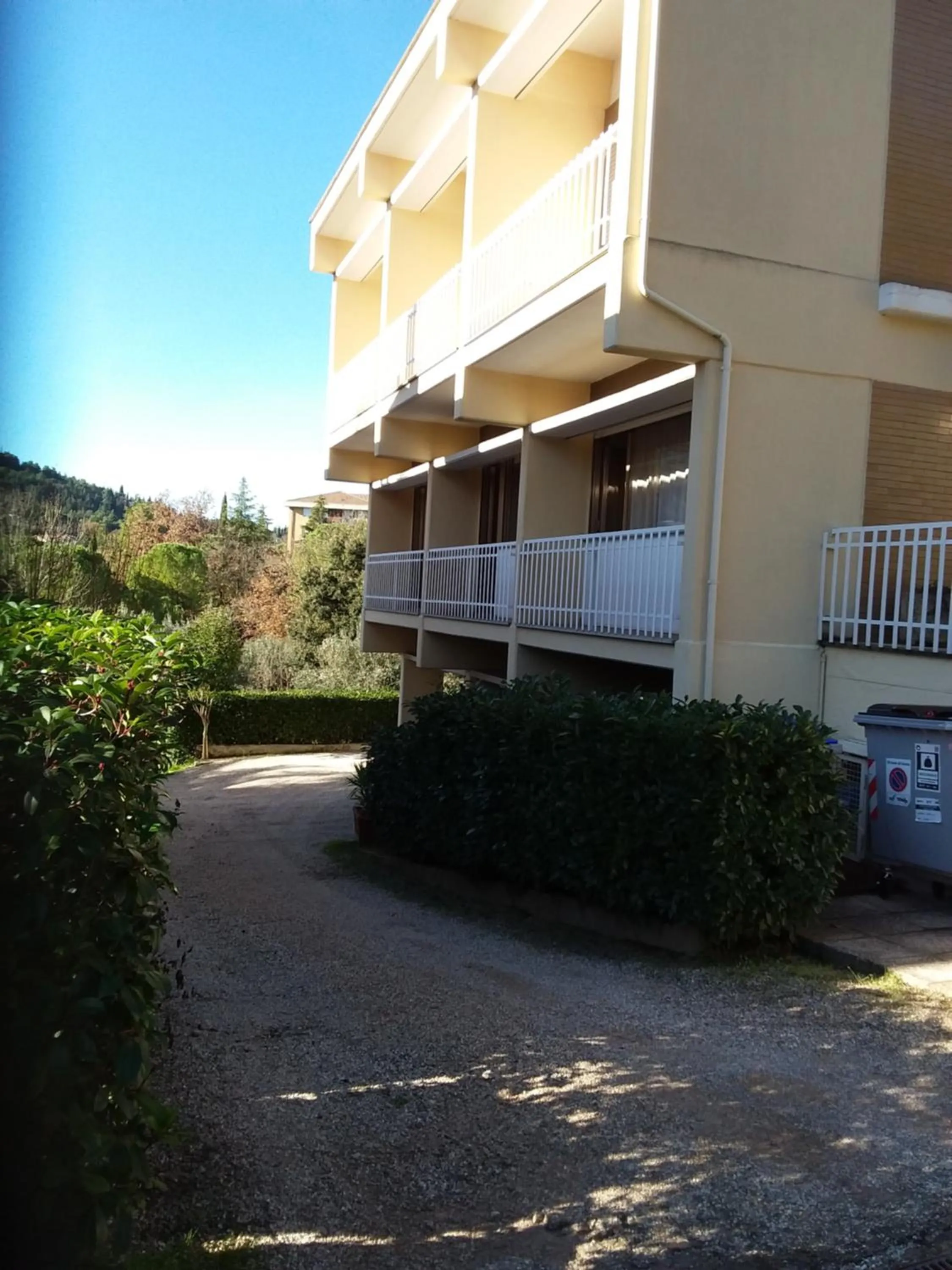 Day in Albergo Nyers