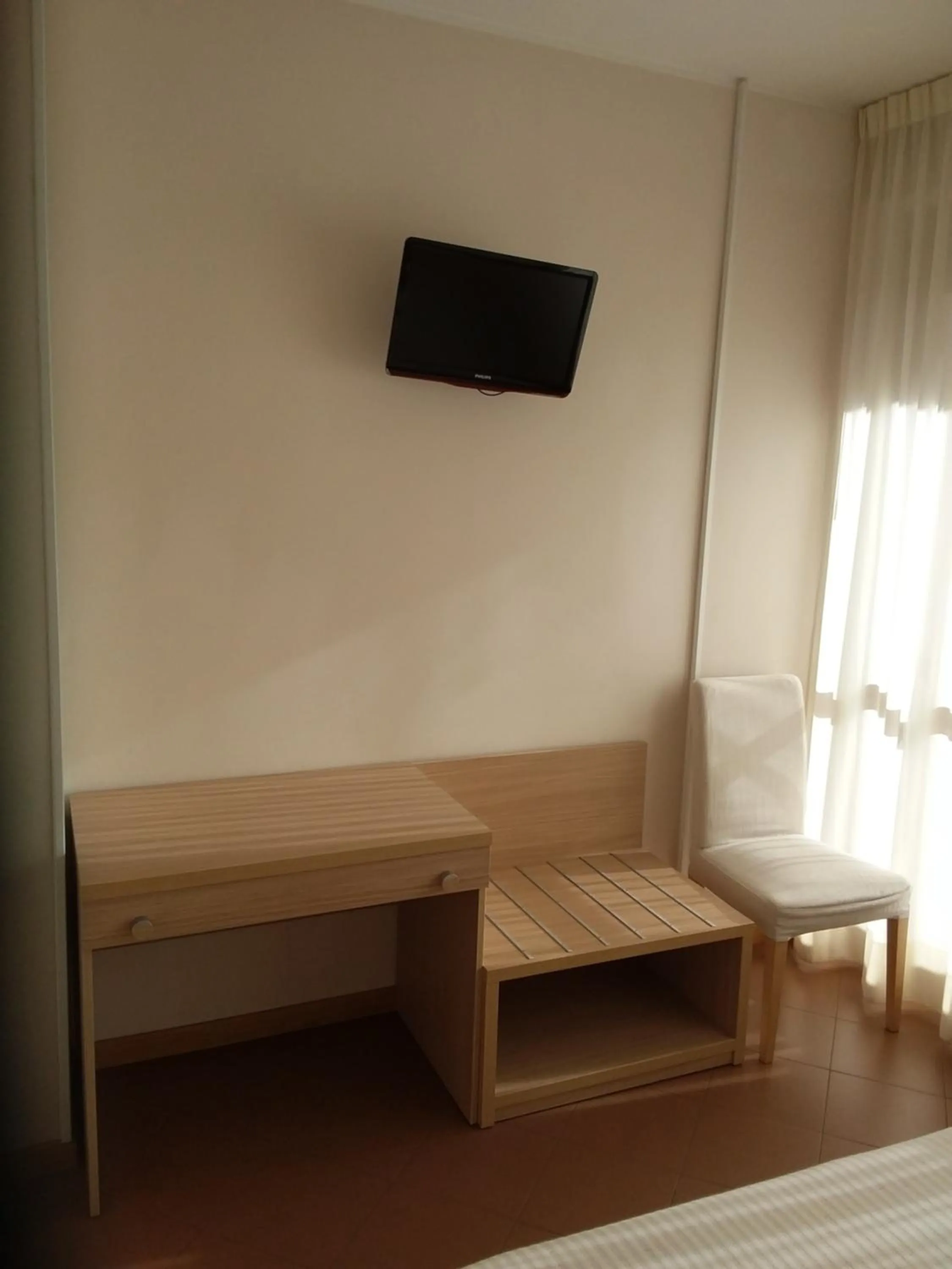 TV and multimedia in Albergo Nyers