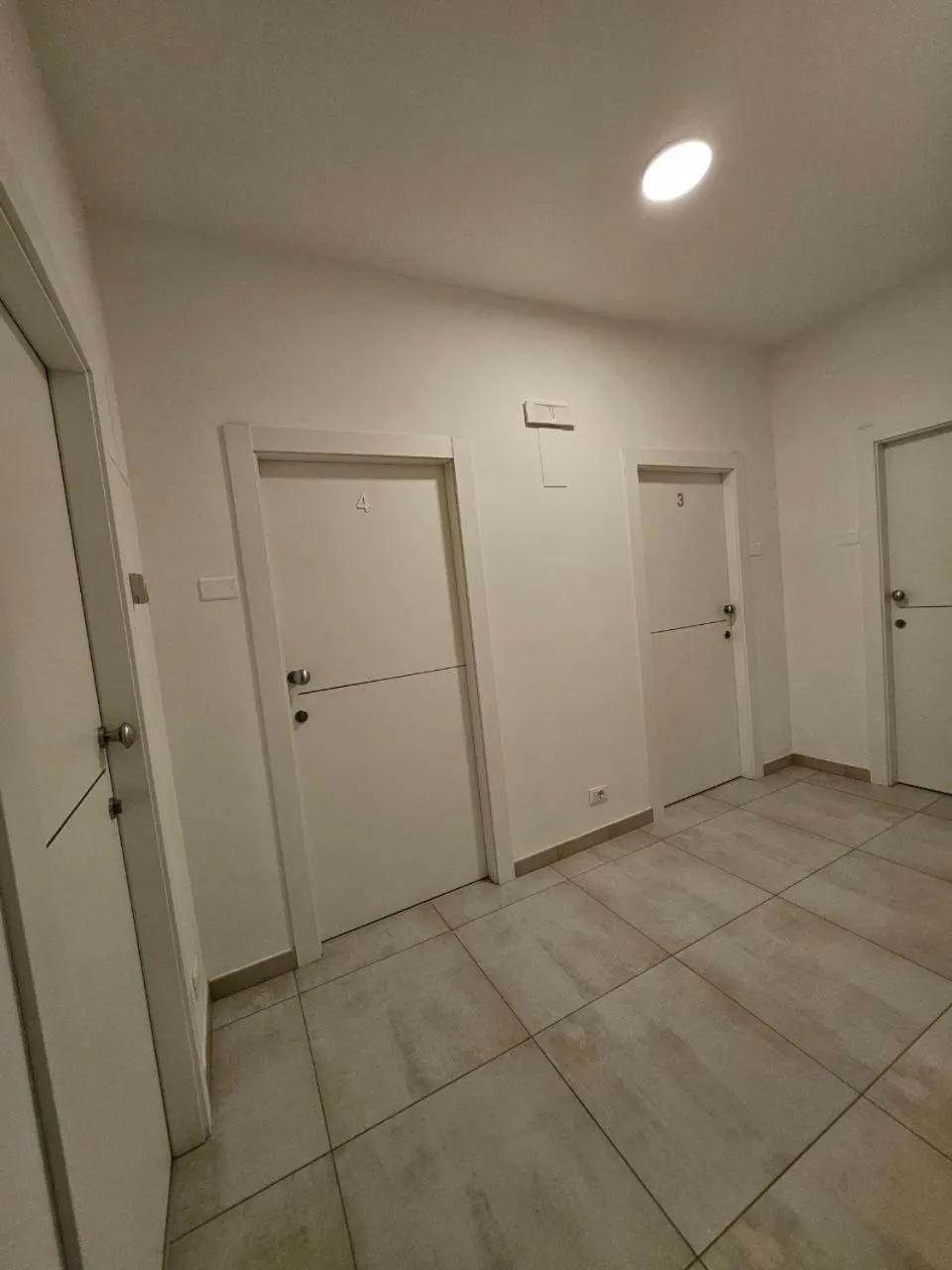 Lobby or reception in Albergo Nyers