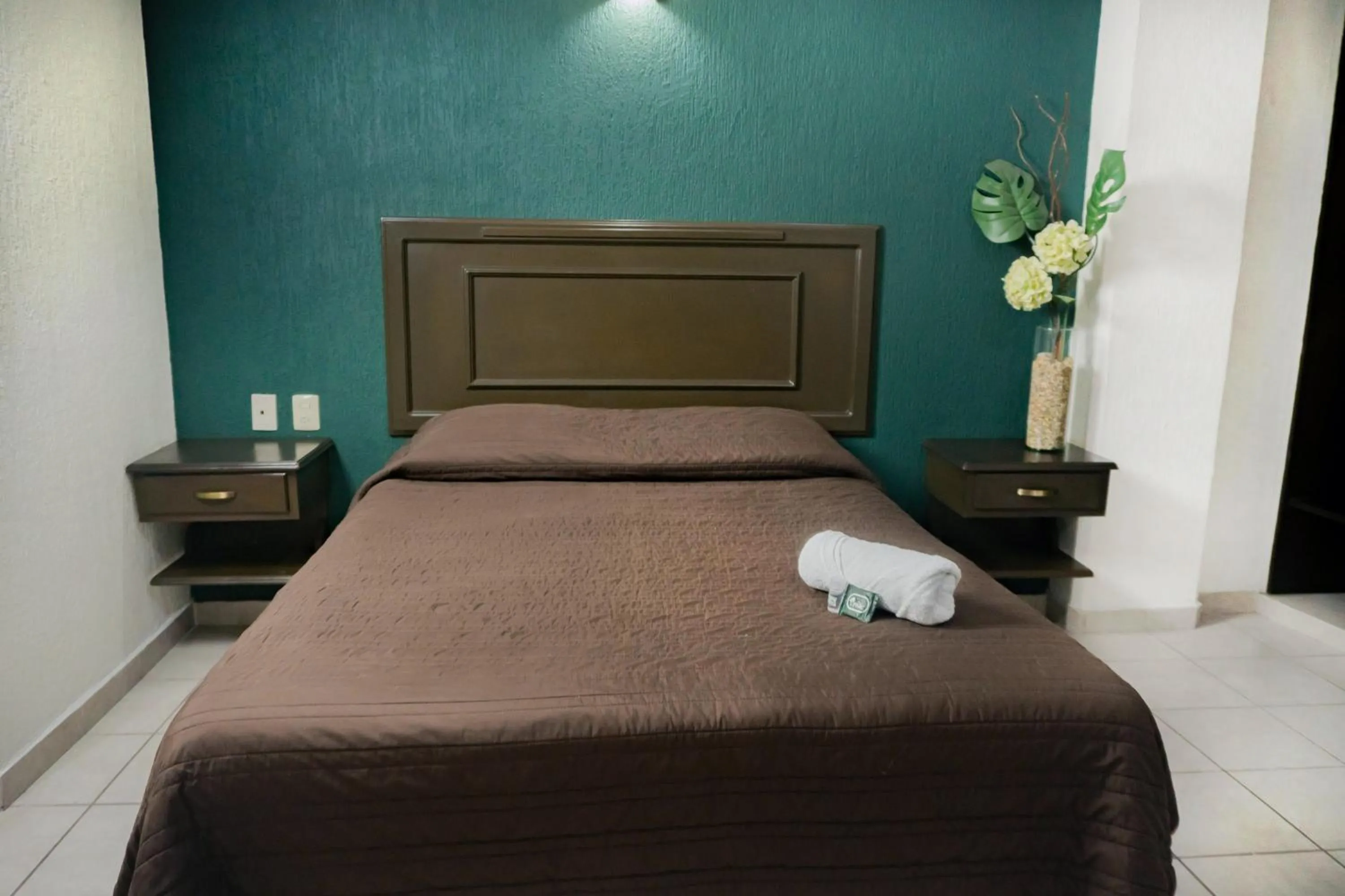 Single Room - single occupancy in Hotel Du Parc