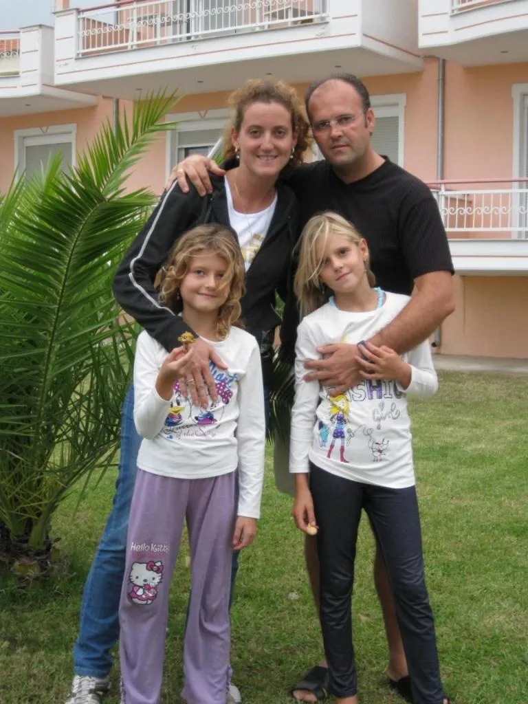 People in Pension Delfini