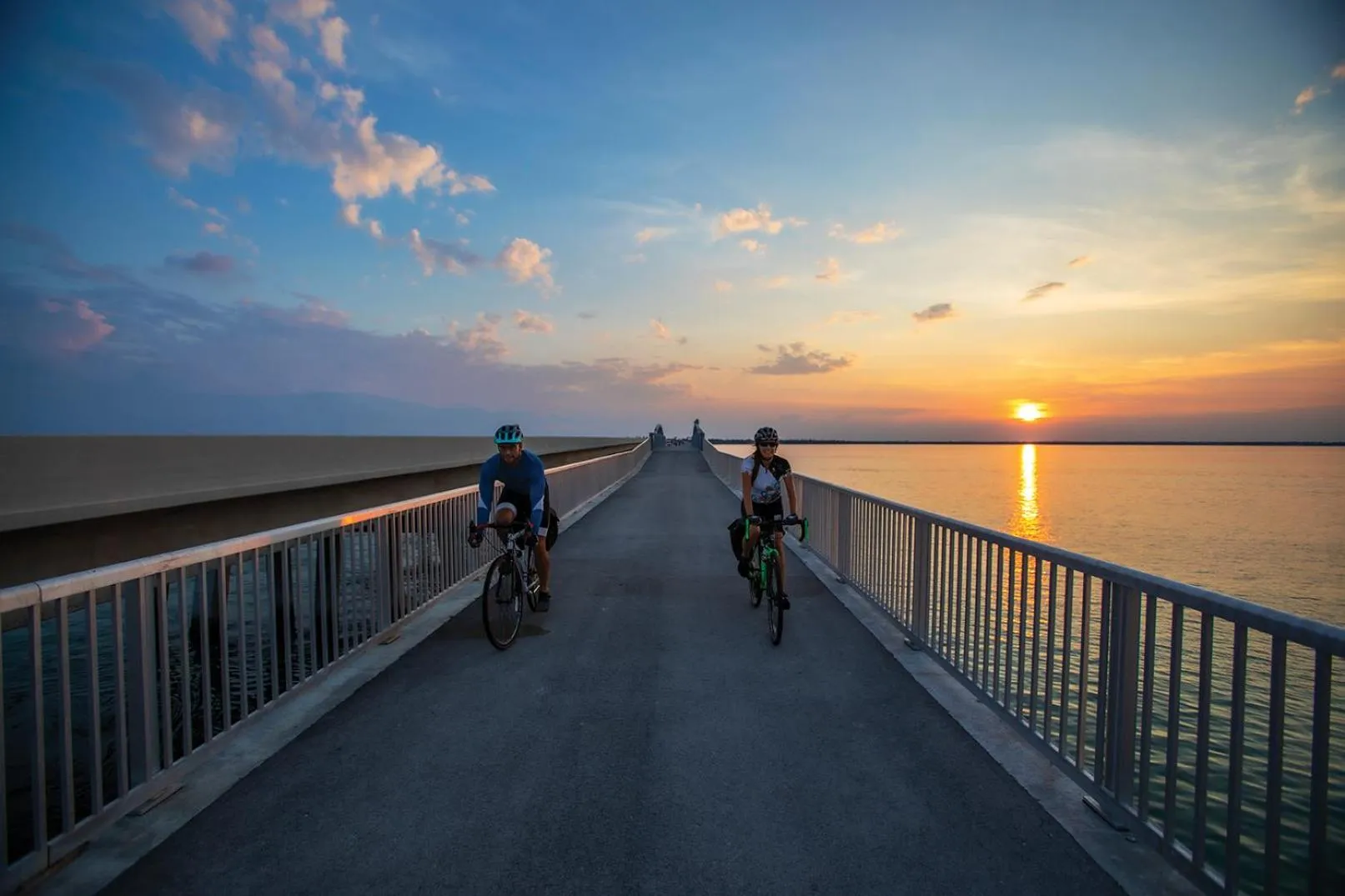 People in Coco Plum Beach & Tennis Club & Marina