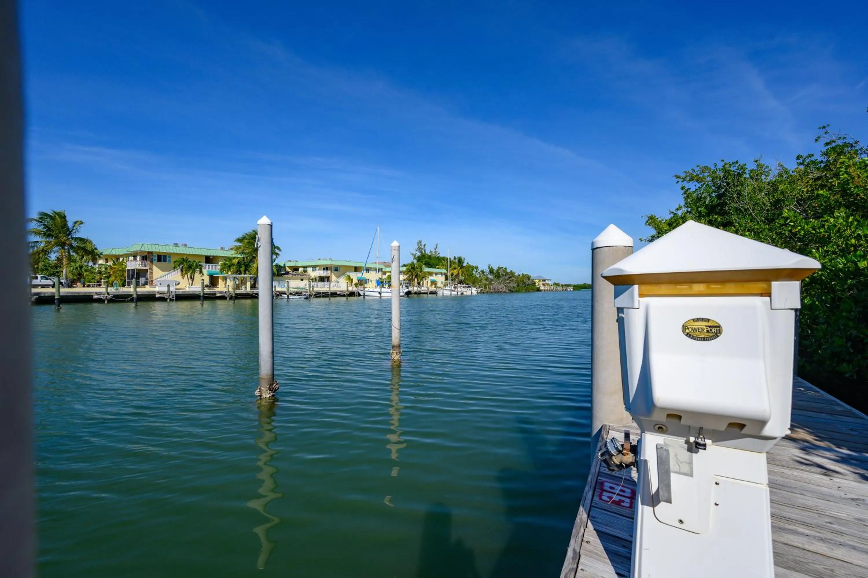 Fishing in Coco Plum Beach & Tennis Club & Marina