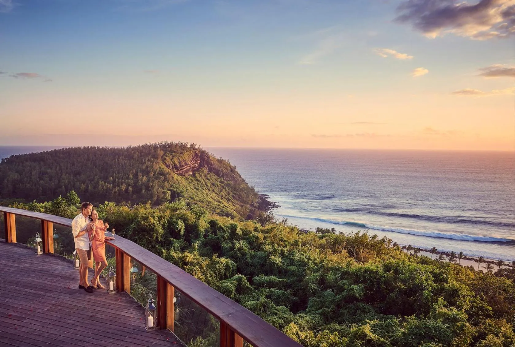 Balcony/Terrace in Palm Hotel & Spa
