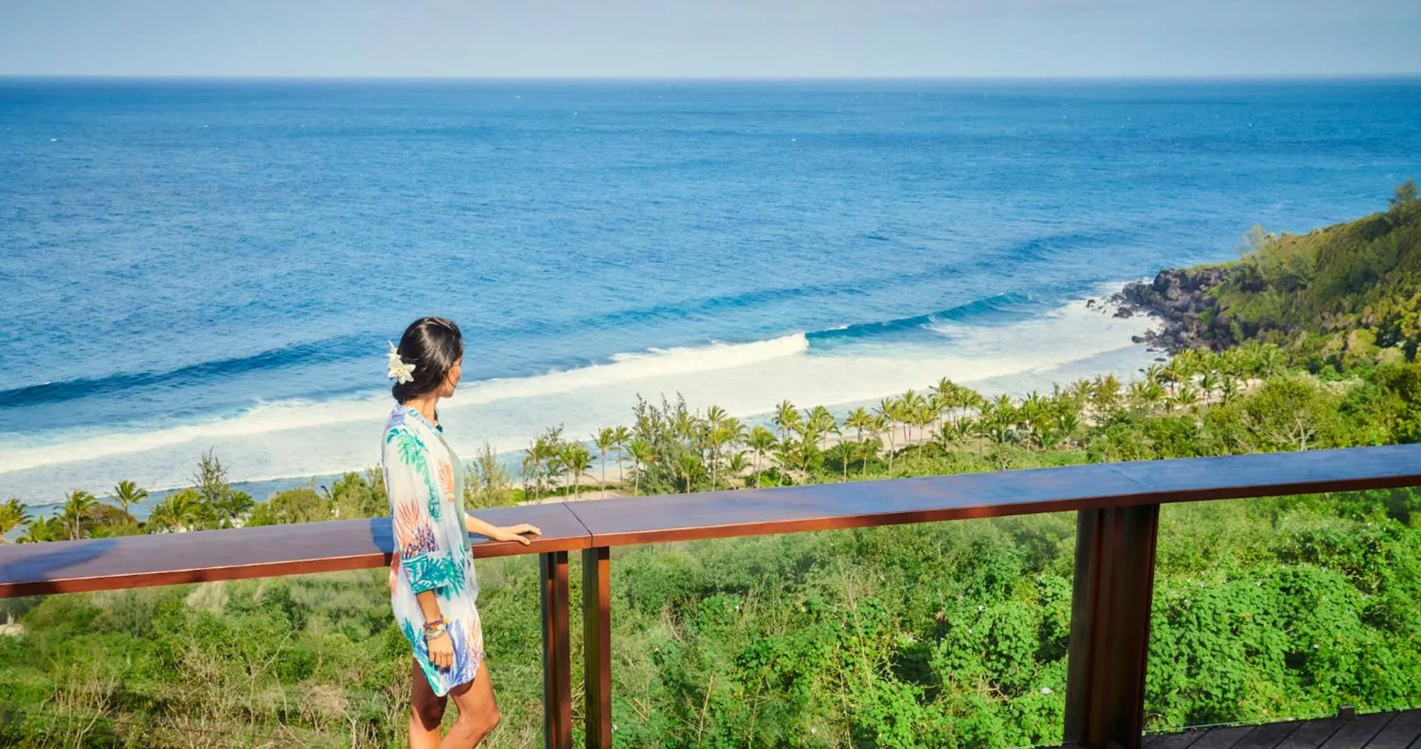Balcony/Terrace in Palm Hotel & Spa