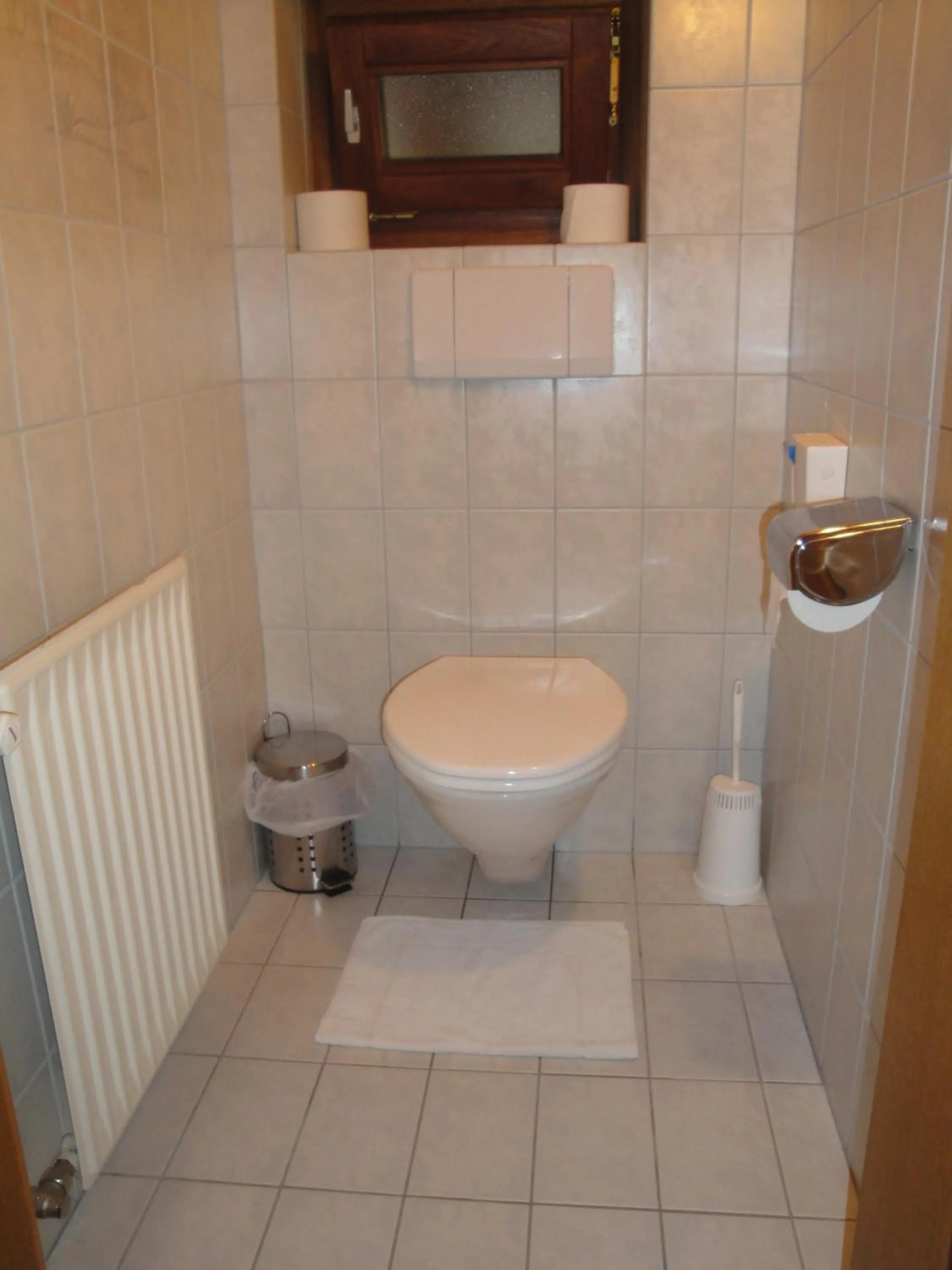 Bathroom in Pension & Appartement Steinwender