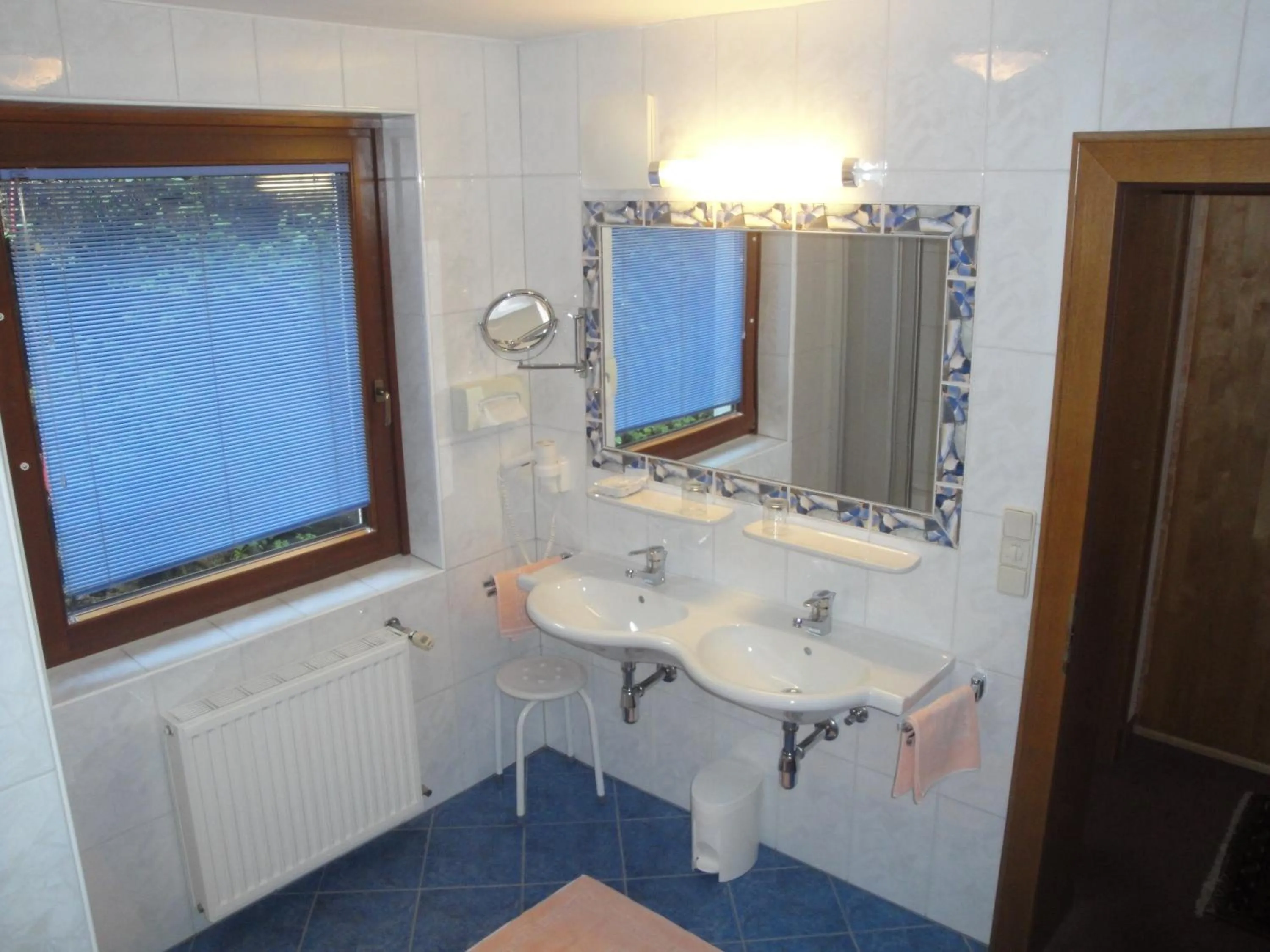 Bathroom in Pension & Appartement Steinwender