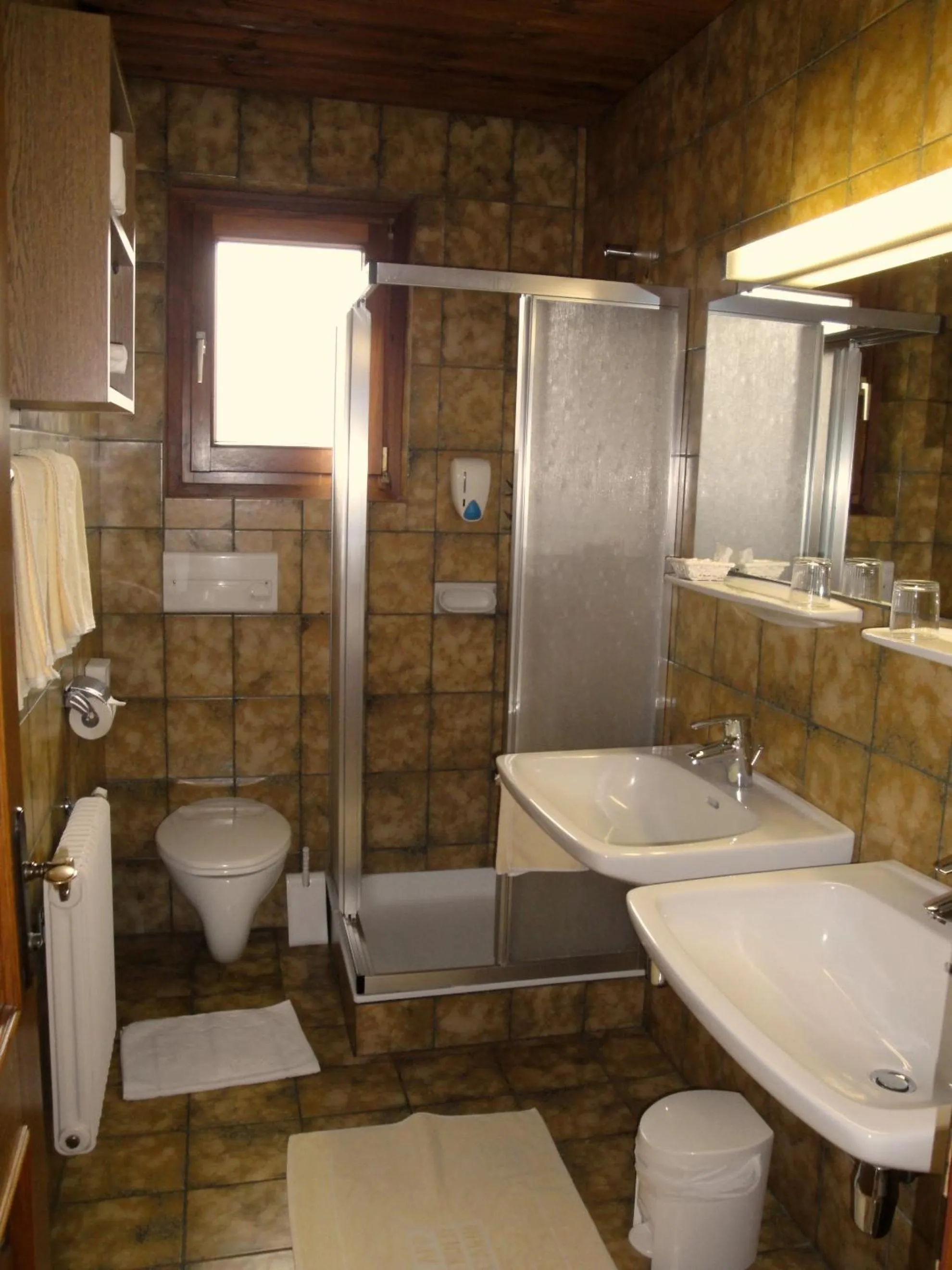 Bathroom in Pension & Appartement Steinwender