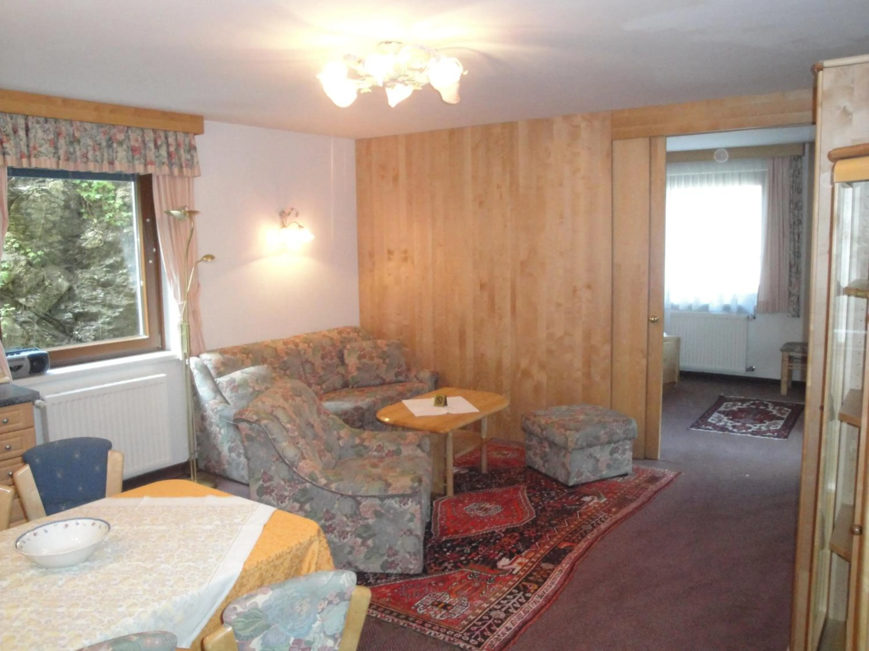 Living room in Pension & Appartement Steinwender